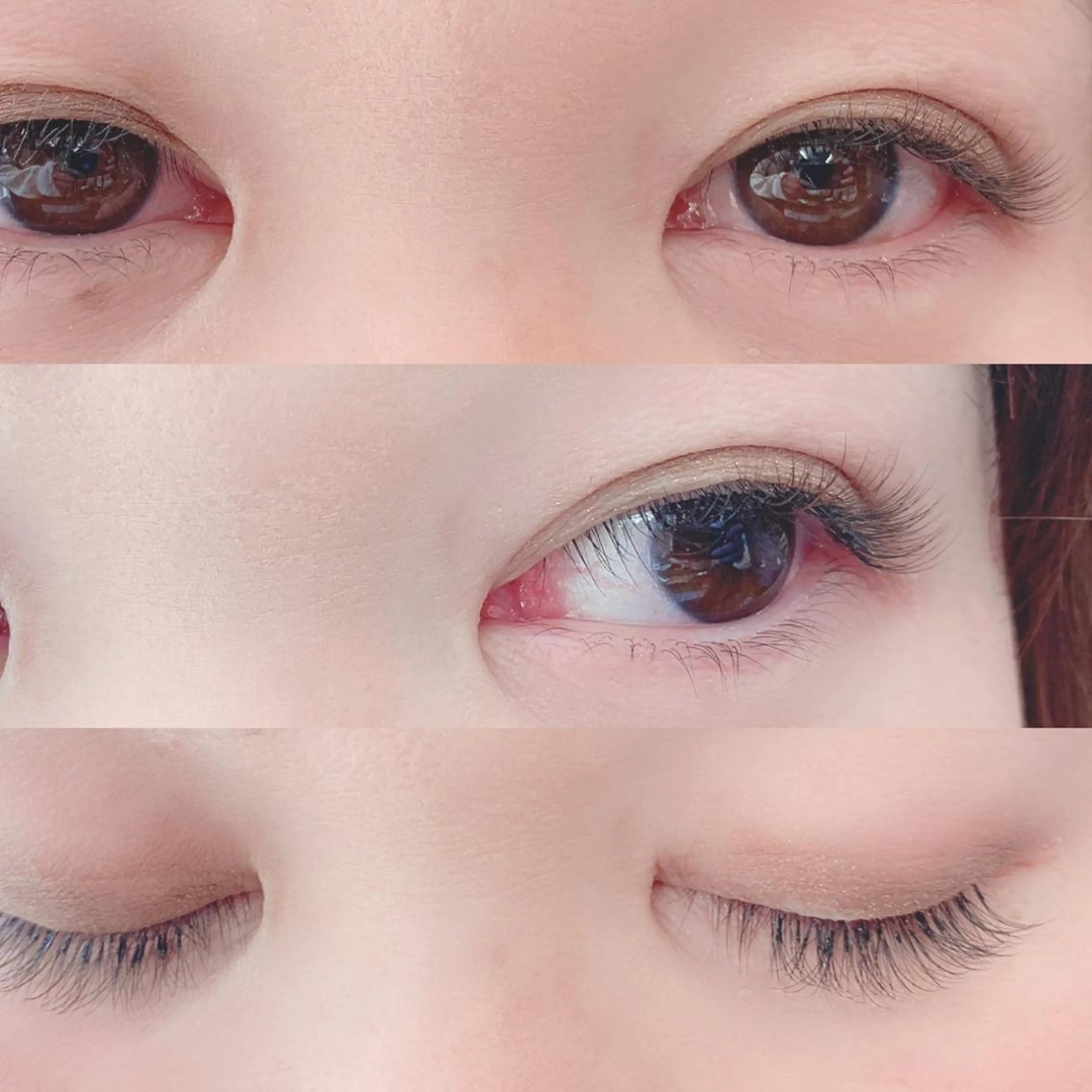 マツエク・マツパ エクステ・マツエク専門店シュシュ四日市店所属・アイラッシュ ヘアーエクステ専門店のマツエク・マツパデザイン