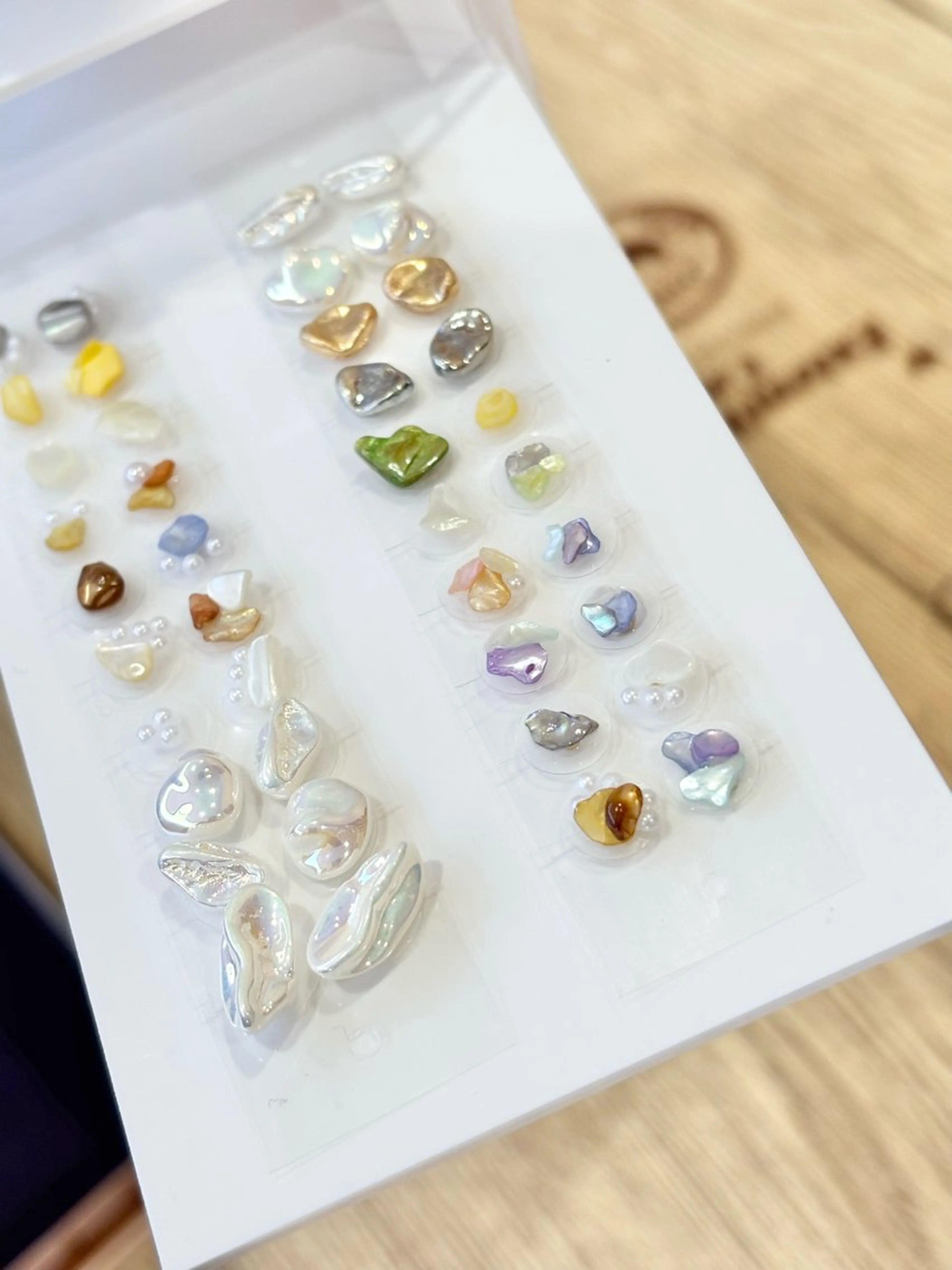 美眉サロン　リアン所属・eyelash lienのマツエク・マツパデザイン