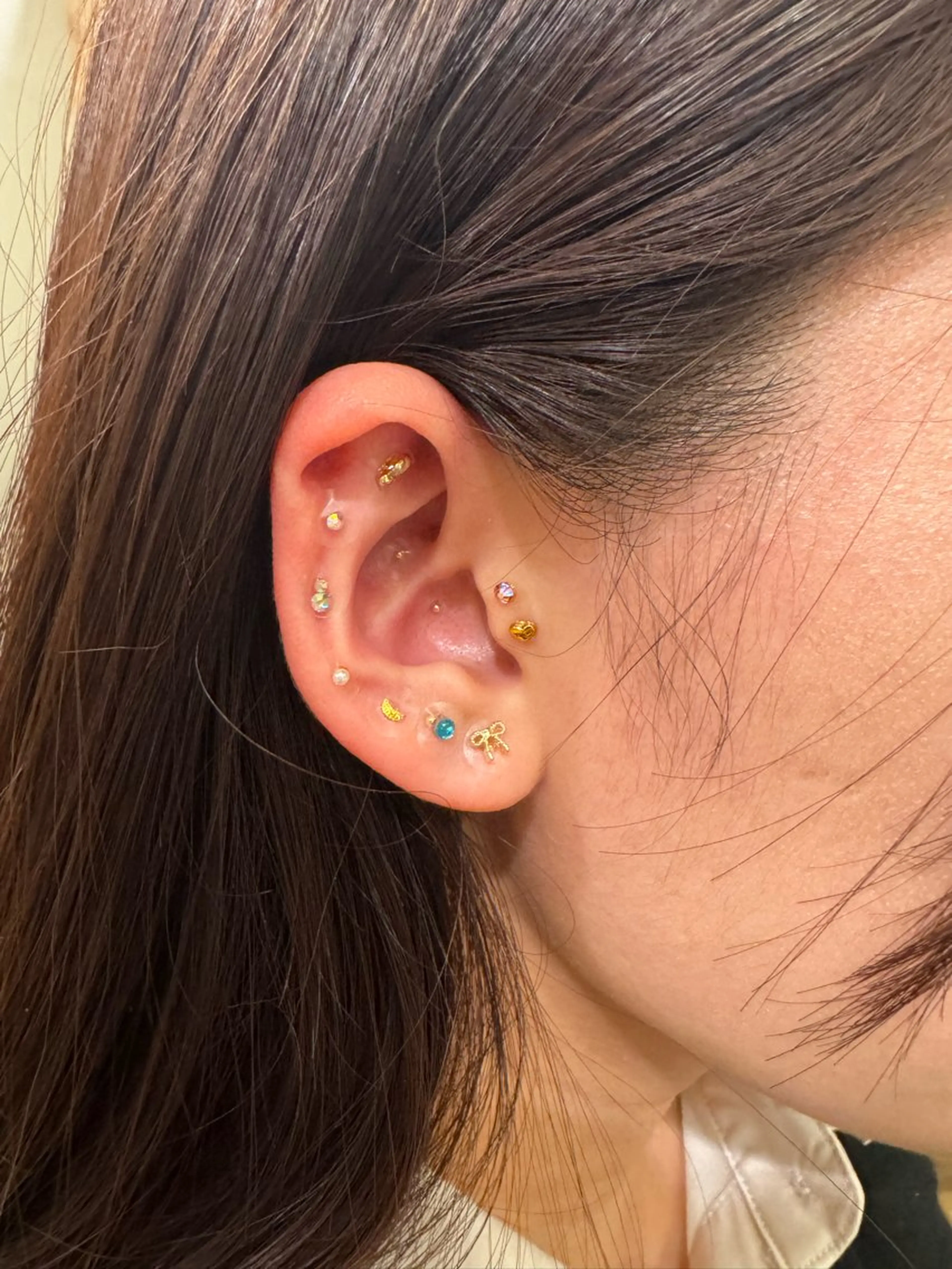 ハンドネイル tsumeasobi所属・tsumeasobi 🪬macoのネイルデザイン