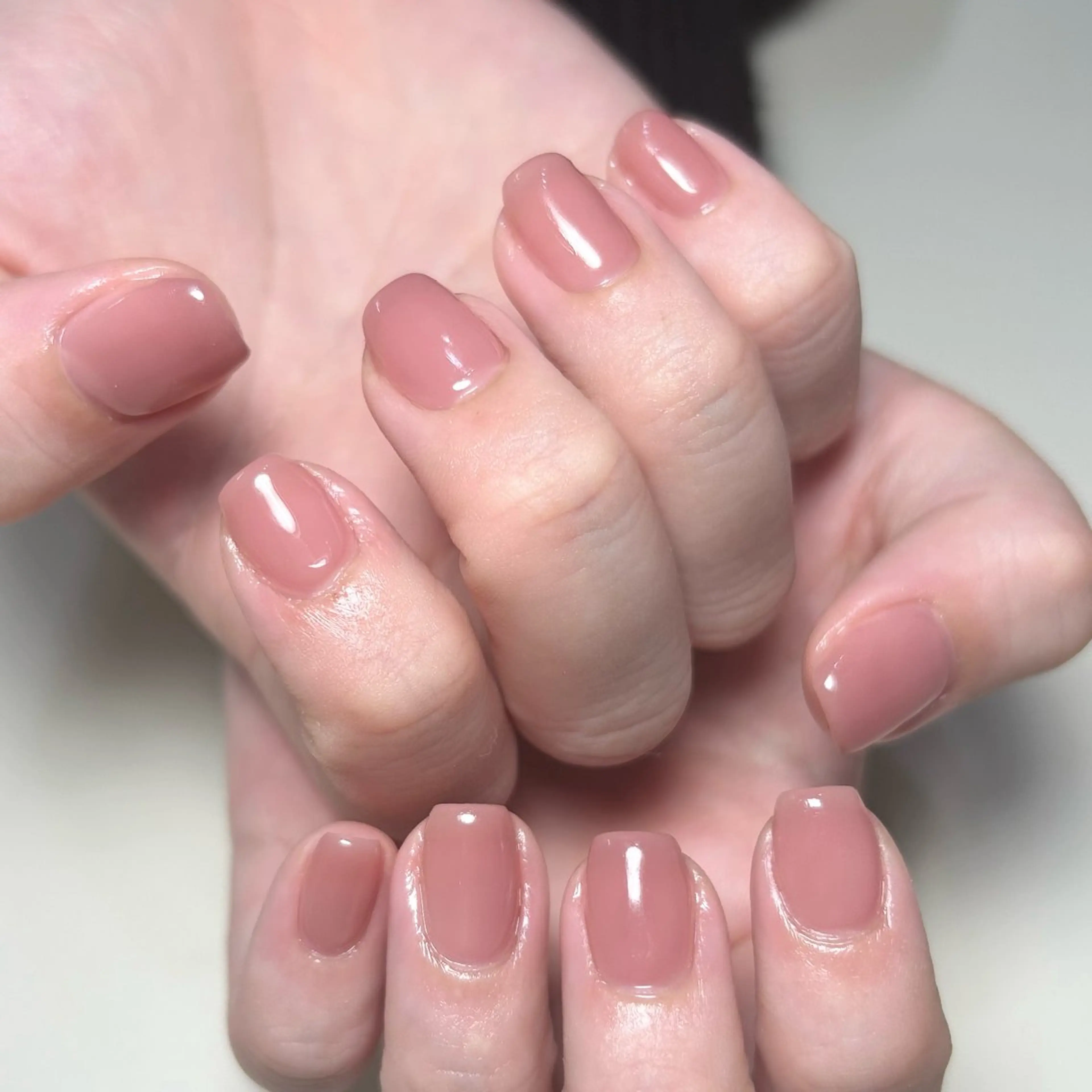 ネイル ブルー ジェルネイル キラキラネイル 韓国ネイル マグネットネイル RooM -produce by maynail-所属・RooM -mizuki-のネイルデザイン