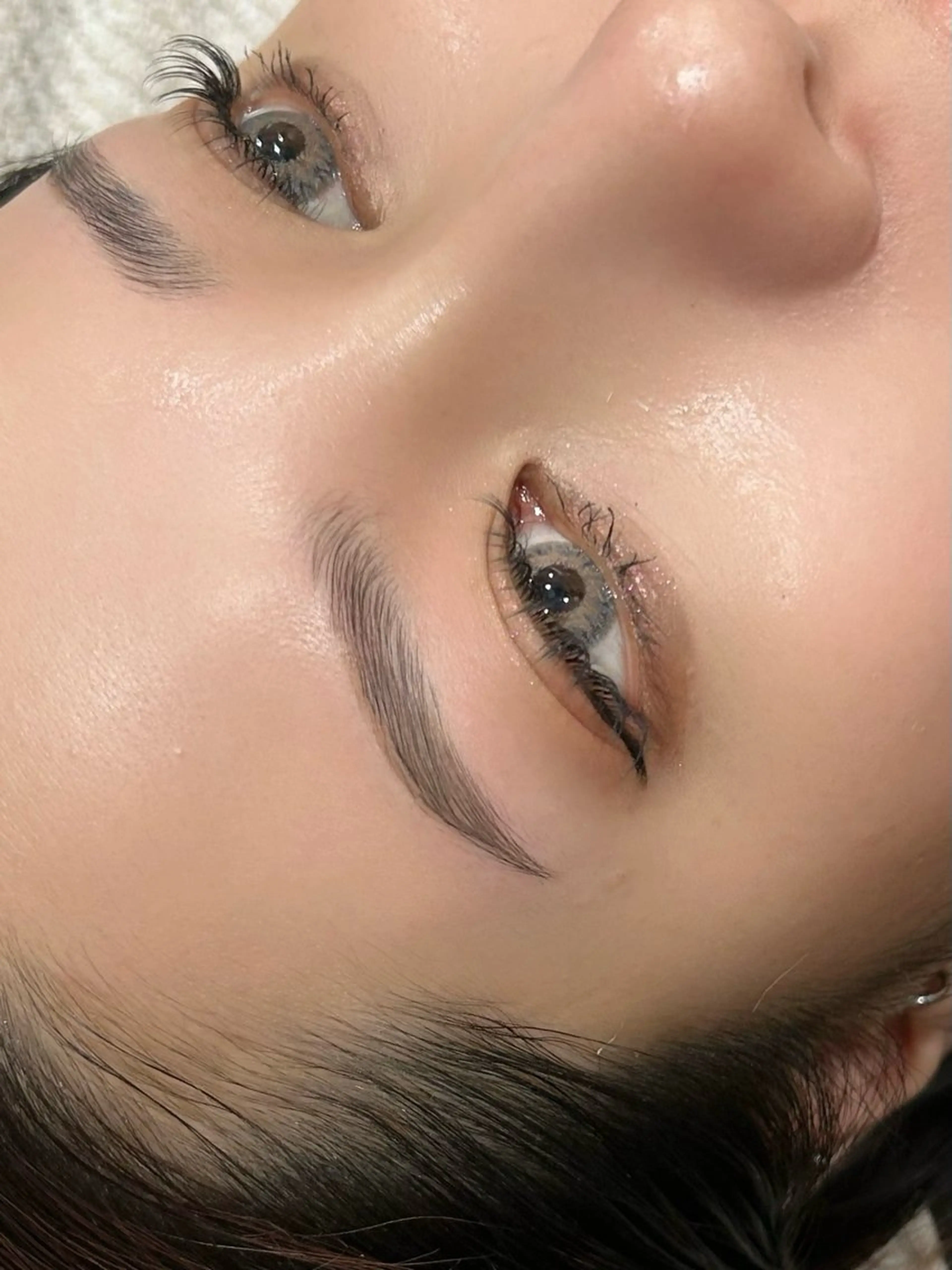 アイブロウ ワックス脱毛 その他(アイブロウ) Salon aim /CHIHARUの眉毛・アイブロウイメージ