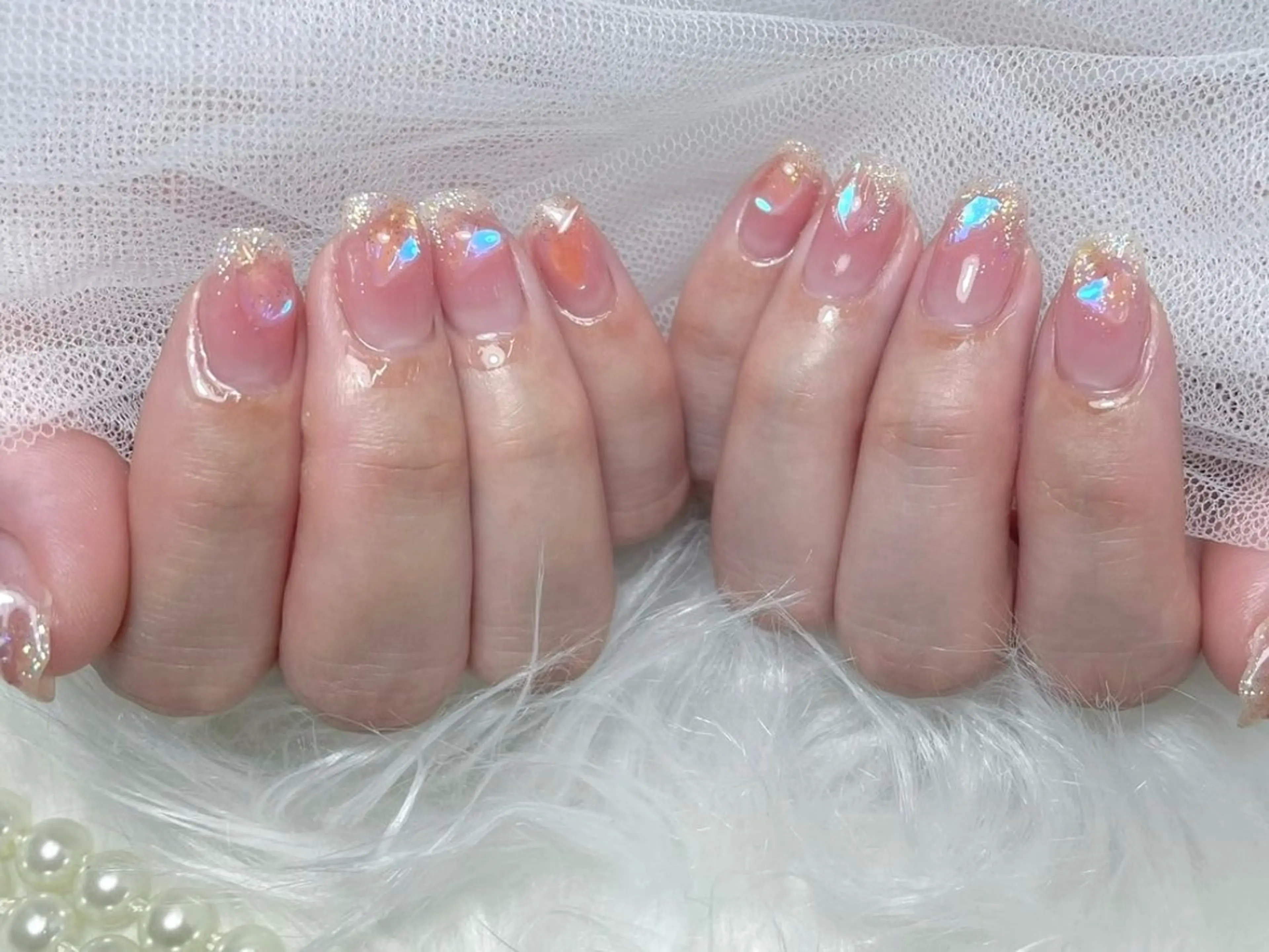 オフなしパラジェル持ち込み120分コース🎀（アート6本まで）の写真