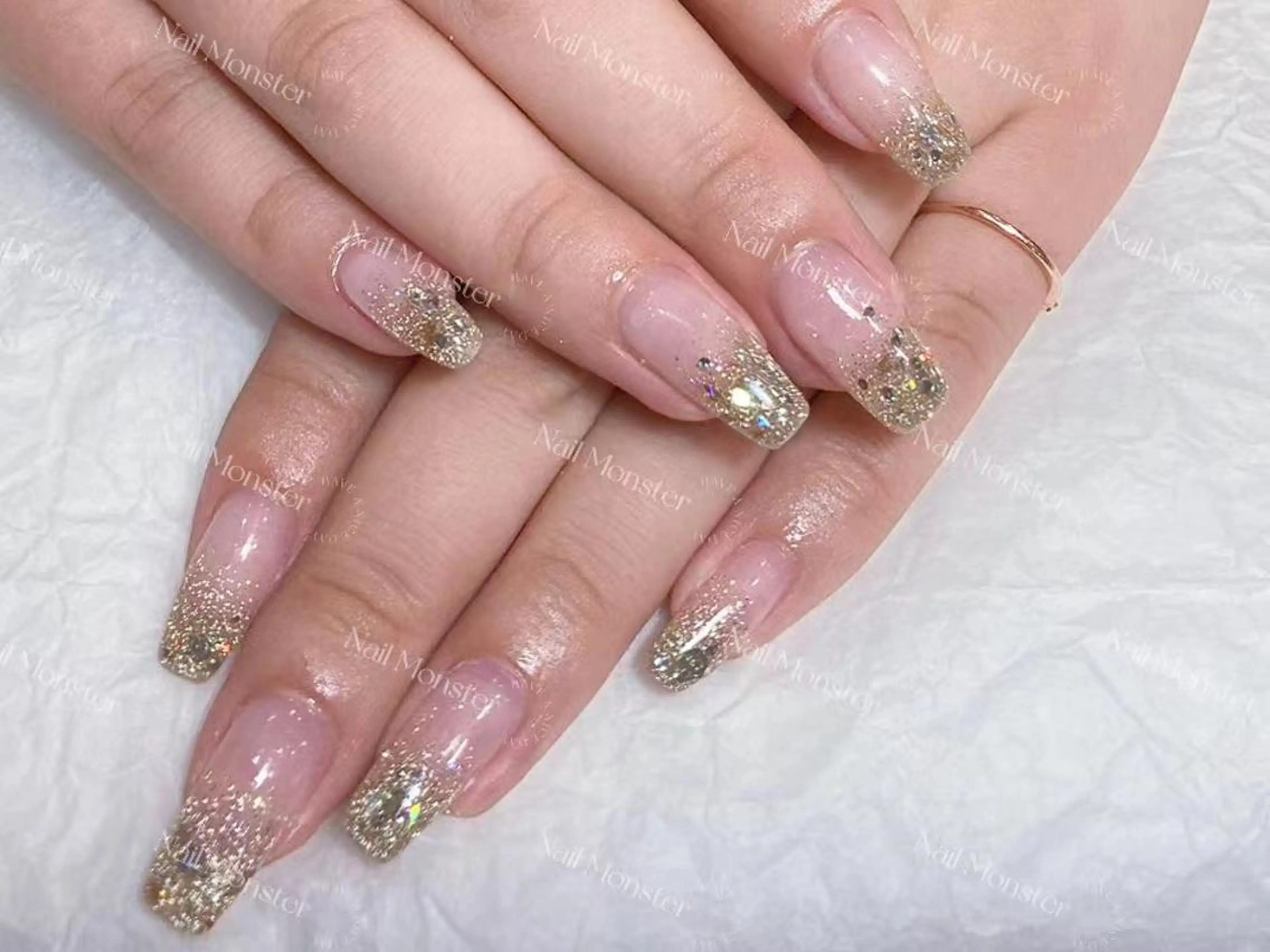 ネイル DIAMOND Nail🥇のネイルデザイン