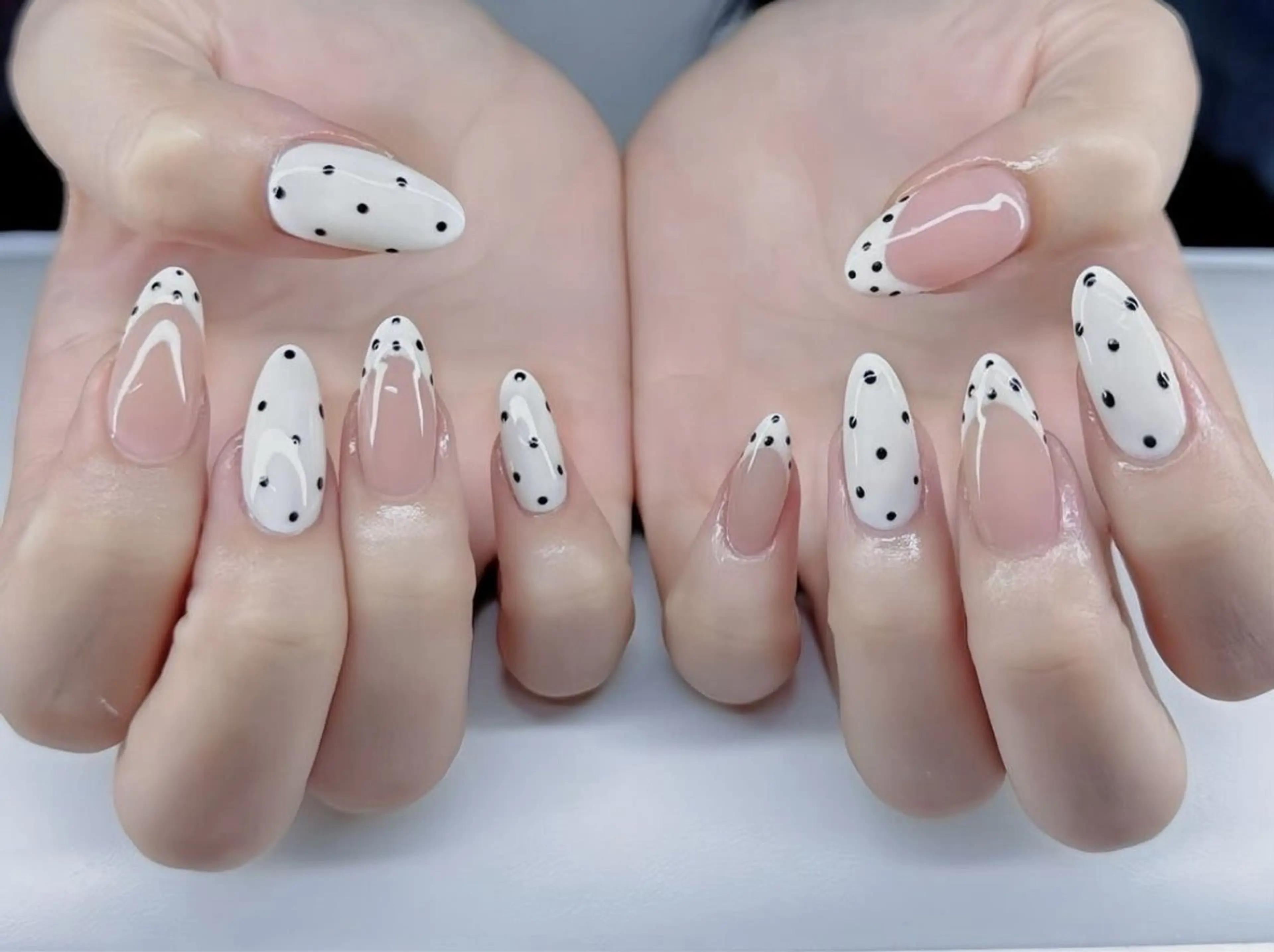 ネイル ハンドネイル 🎀Lilla💎 Nail Salonのネイルデザイン