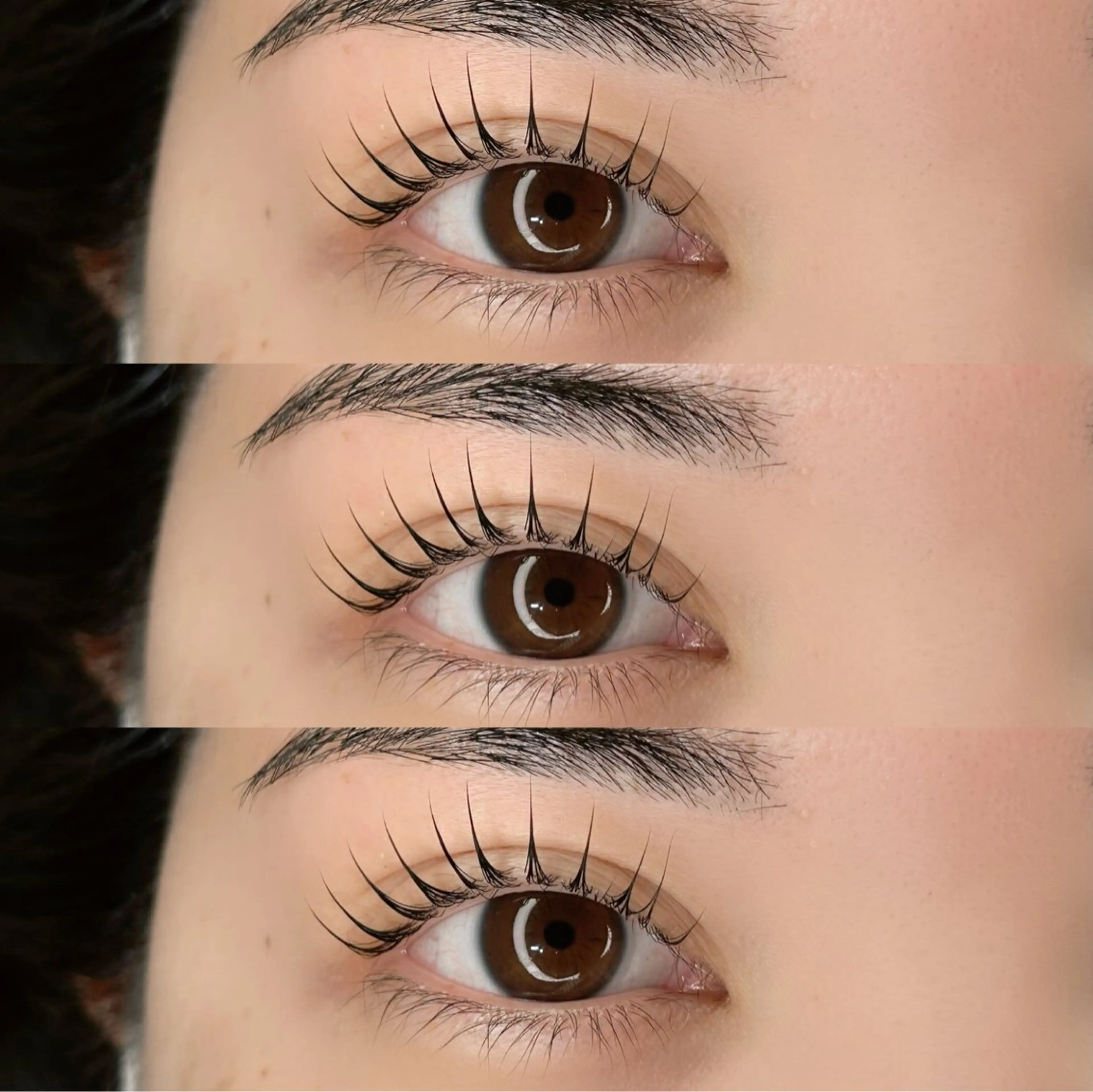 マツエク・マツパ pipi+ sakuraのマツエク・マツパデザイン