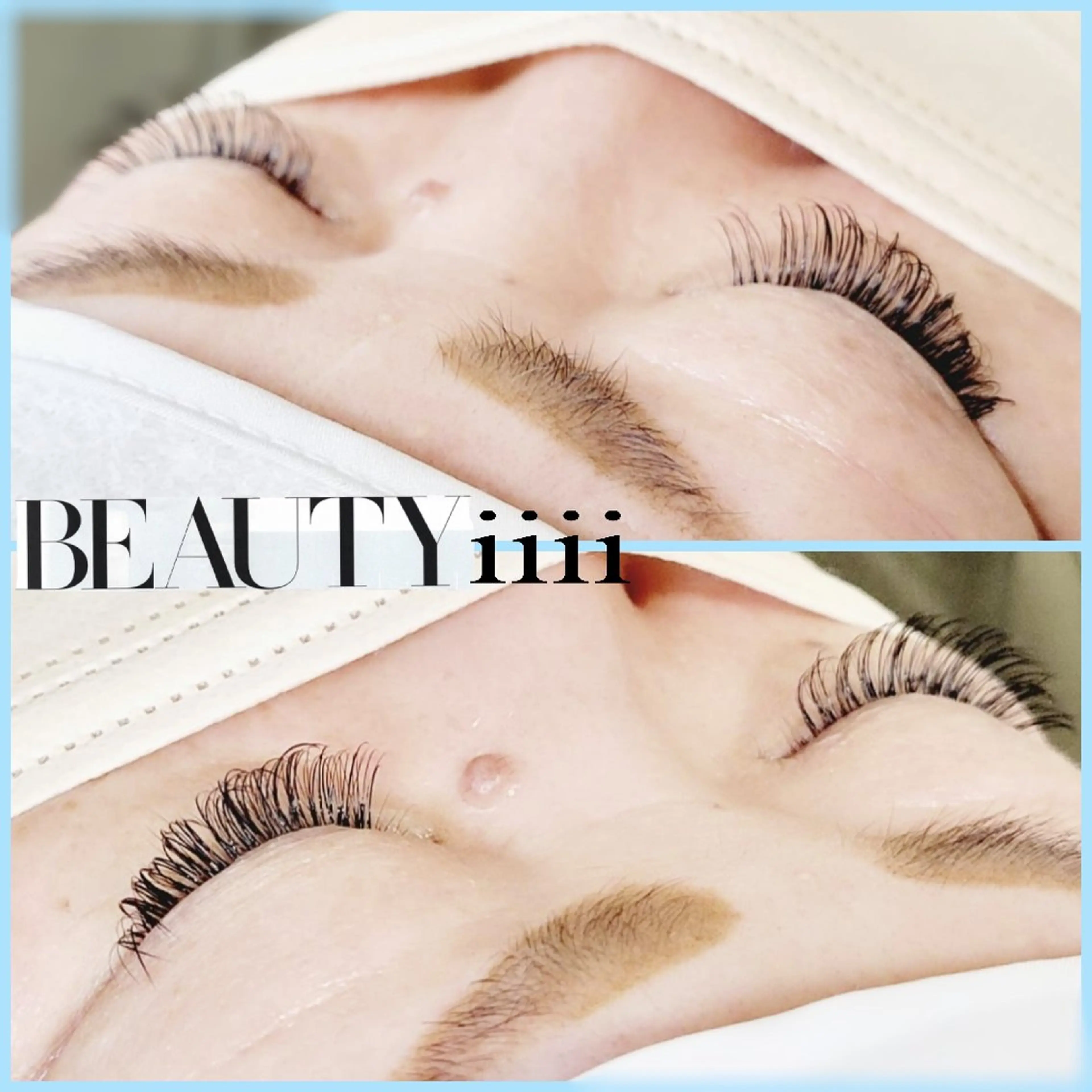 マツエク・マツパ eyelash  BEAUTYiiiiのマツエク・マツパデザイン