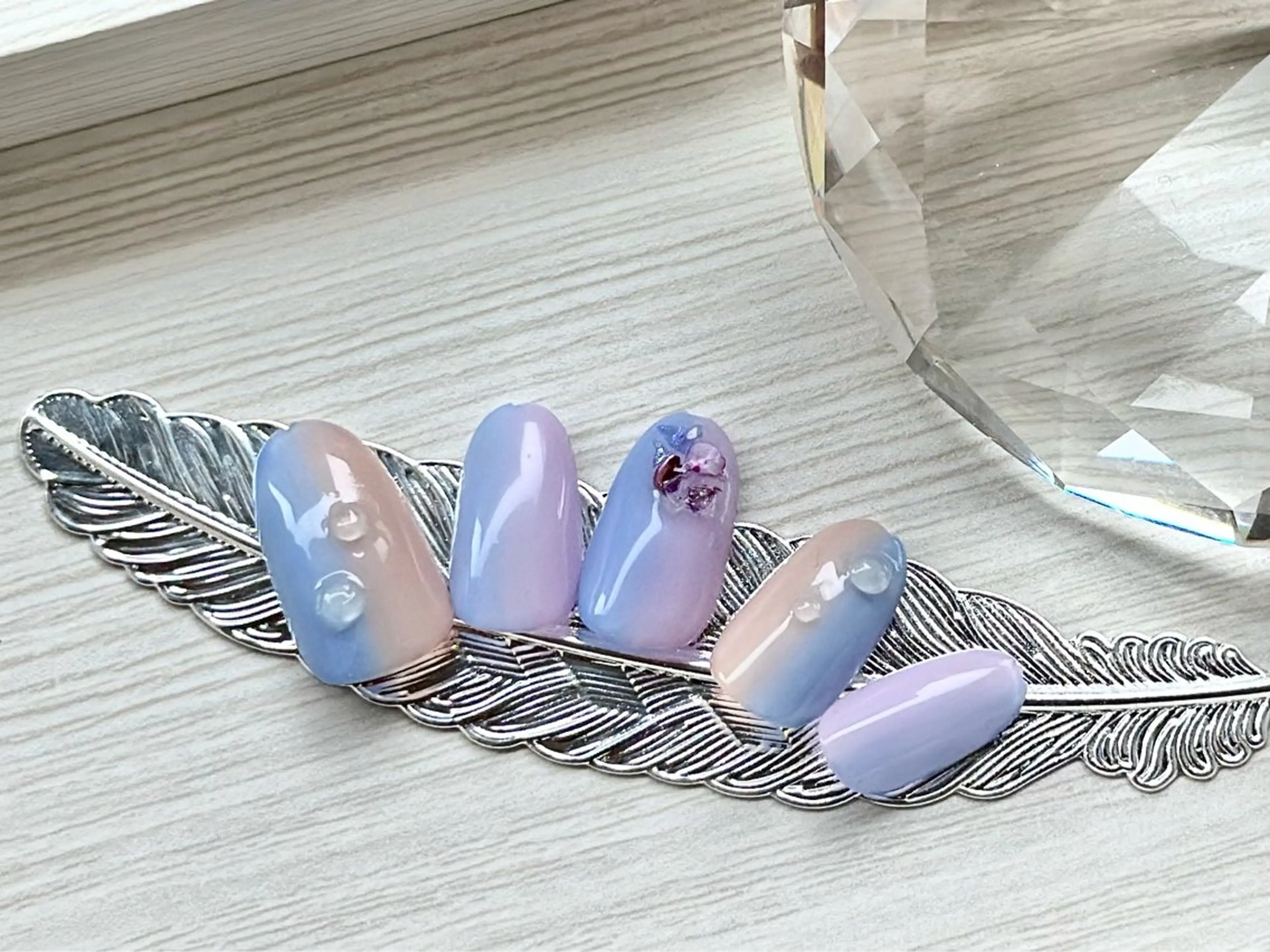 ネイル nailsalon oluoluのネイルデザイン