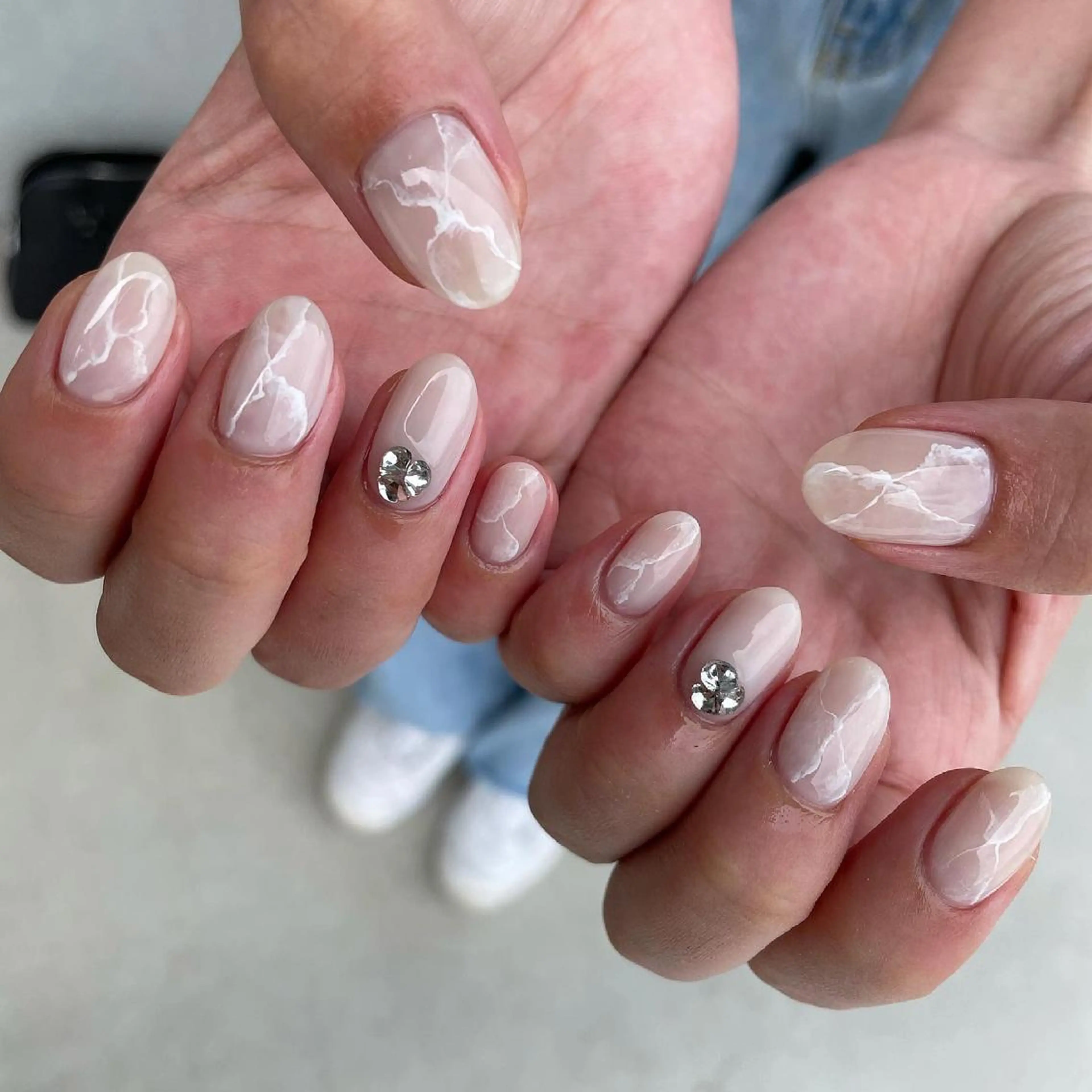 ネイル ハンドネイル puna nailのネイルデザイン