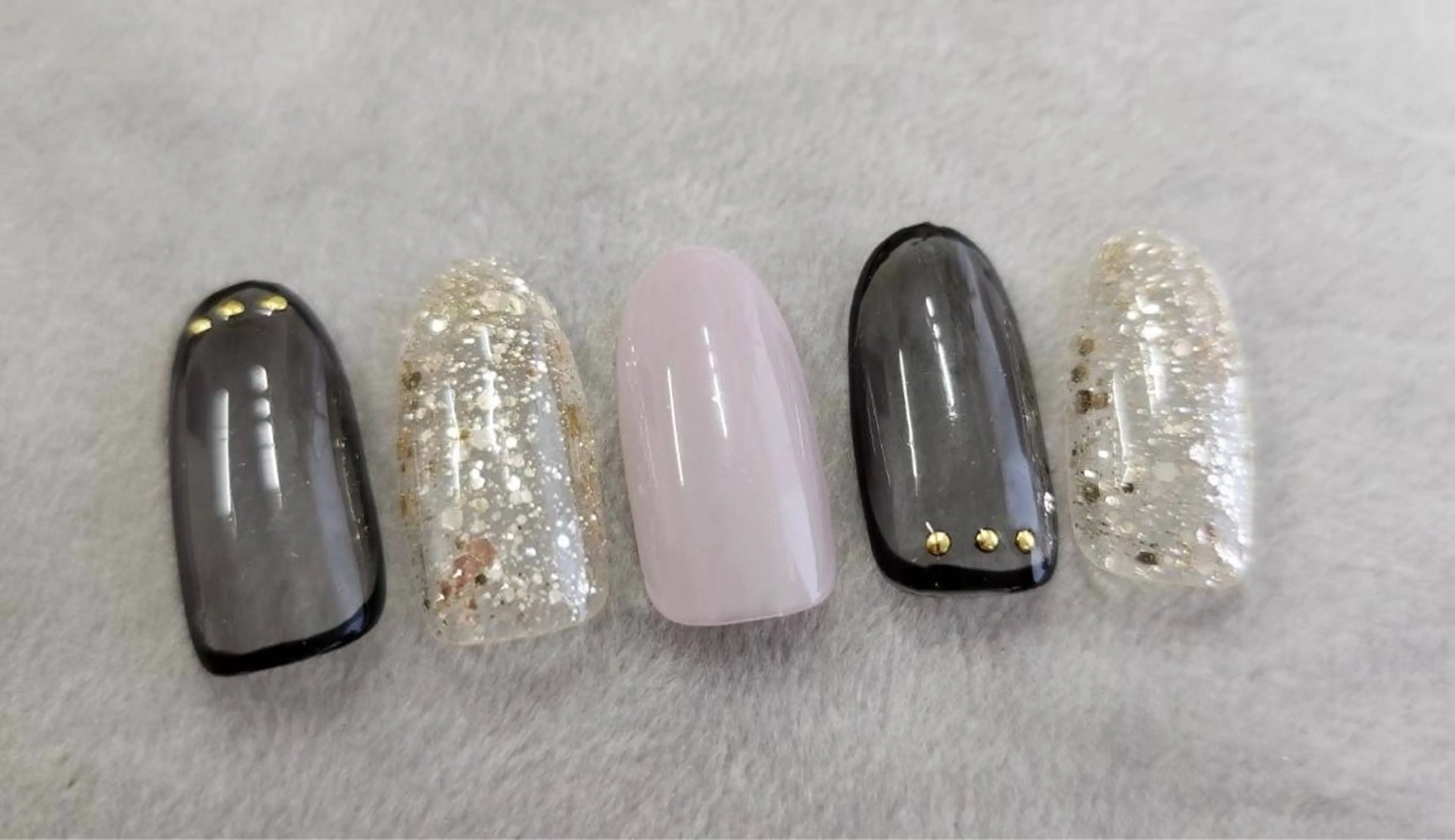 ネイル mys.nail所属・mys .nailのネイルデザイン