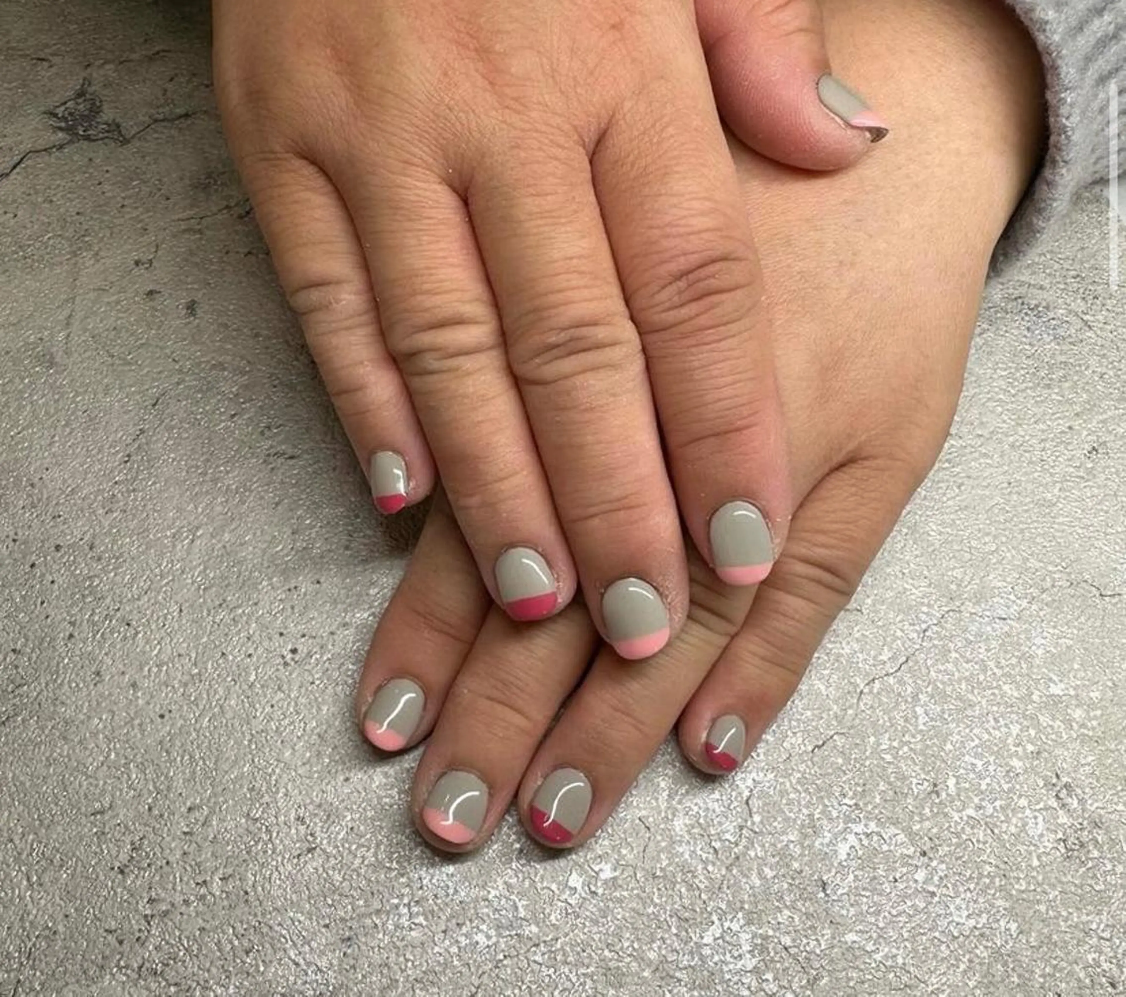 ネイル ハンドネイル はあとねいる 八事店のネイルデザイン