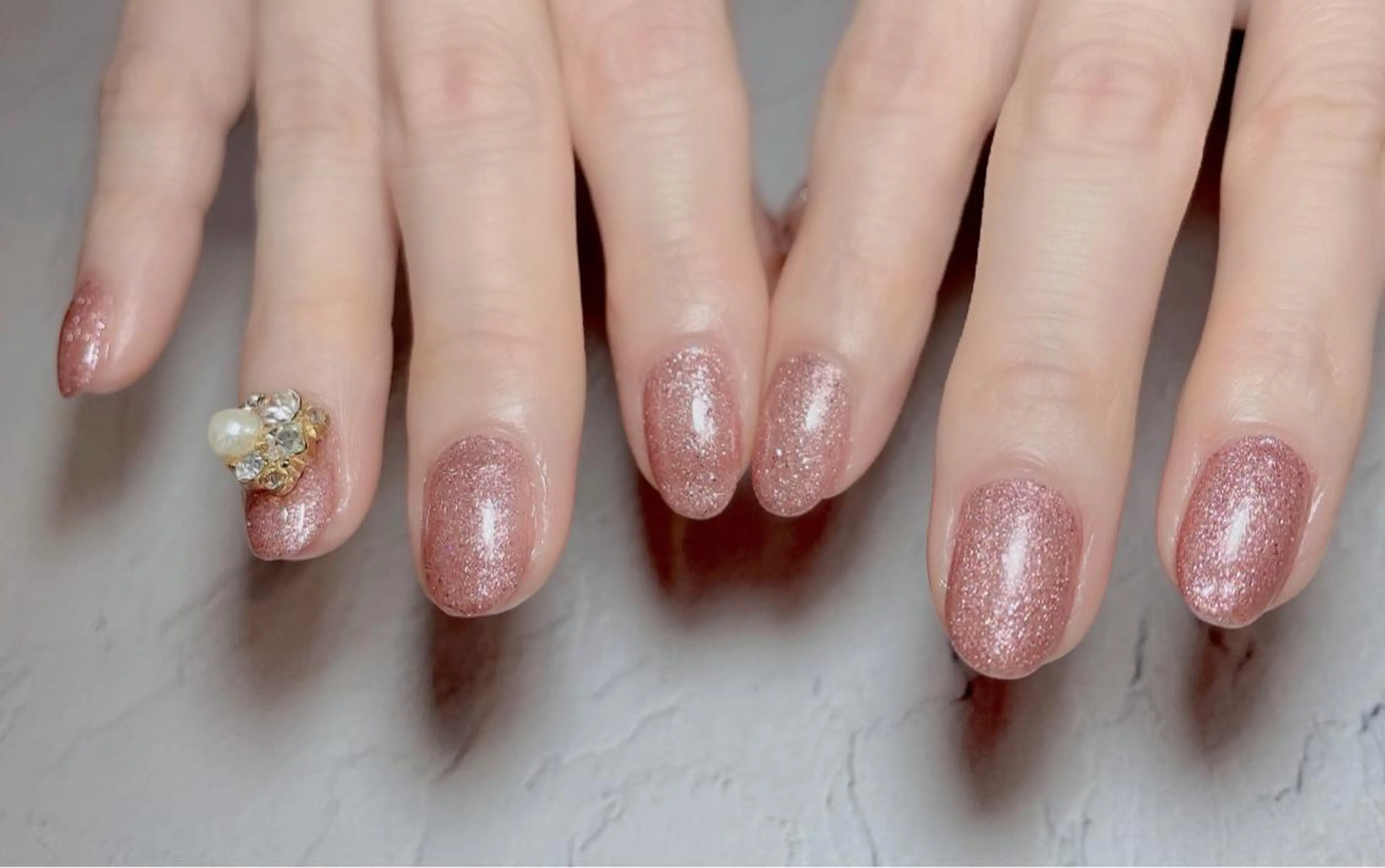 ネイル Spiky とうげ ふうかのネイルデザイン