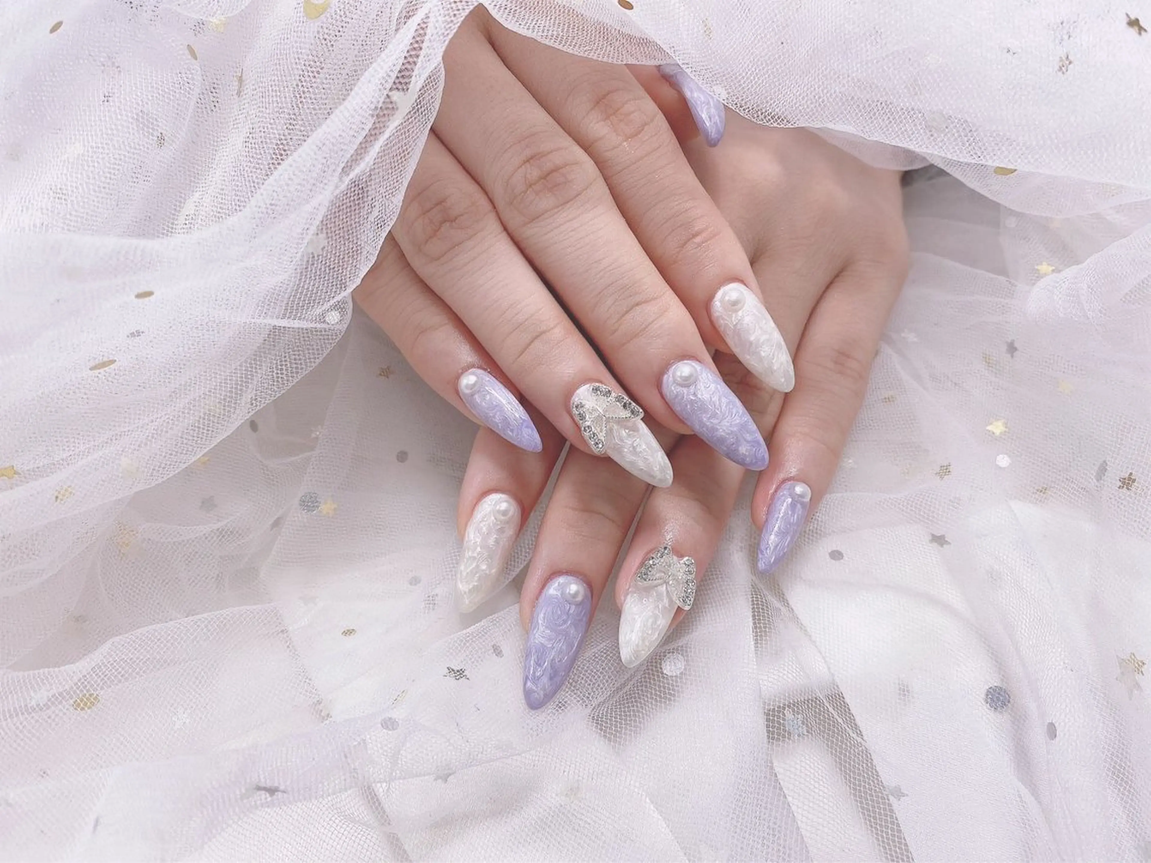 ネイル ジョリ kasumi🌹💅のネイルデザイン