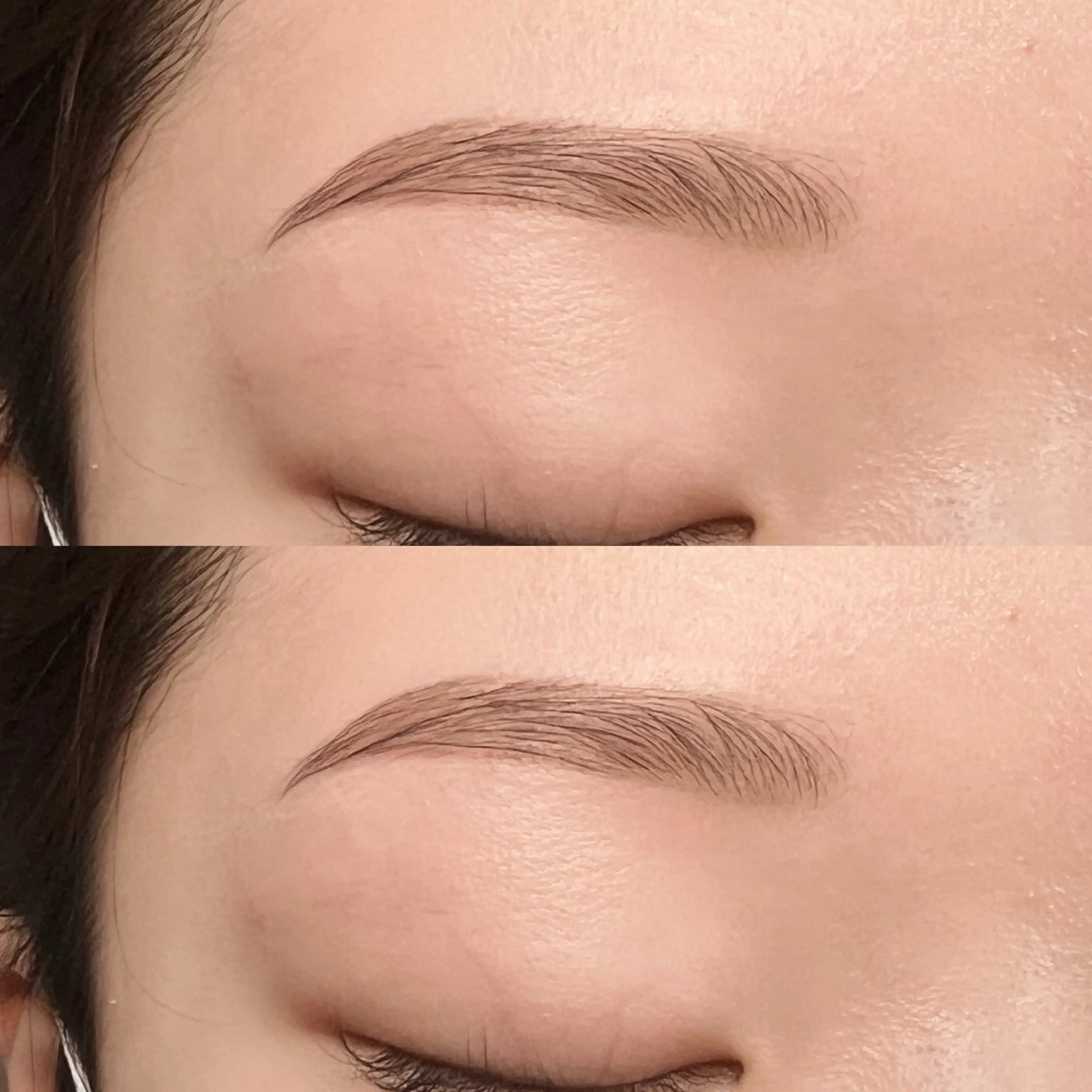 アイブロウ Yoshizawa Vienaのマツエク・マツパデザイン