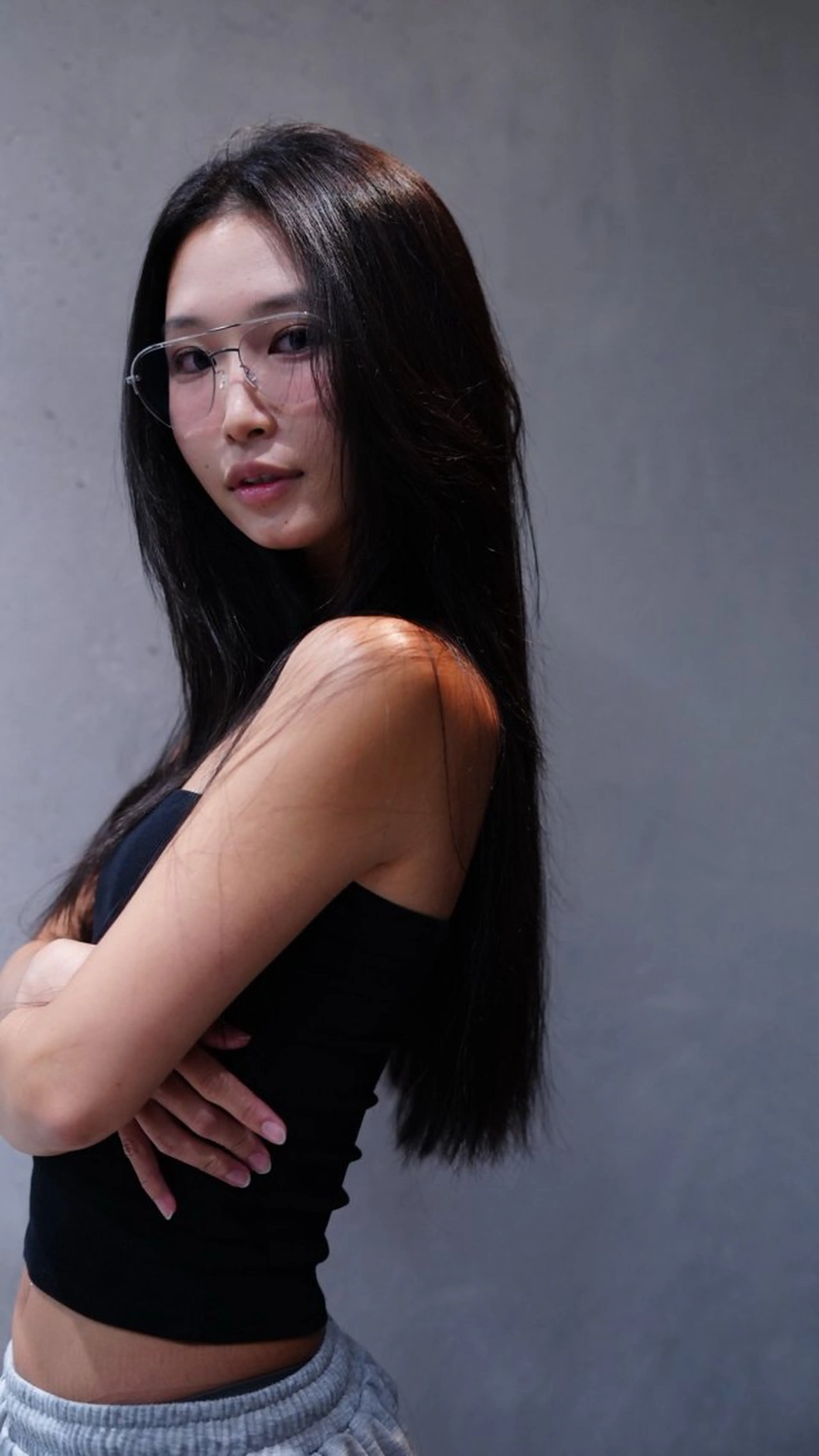 ロング 大阪/心斎橋 レイヤー/勇介のヘアスタイル