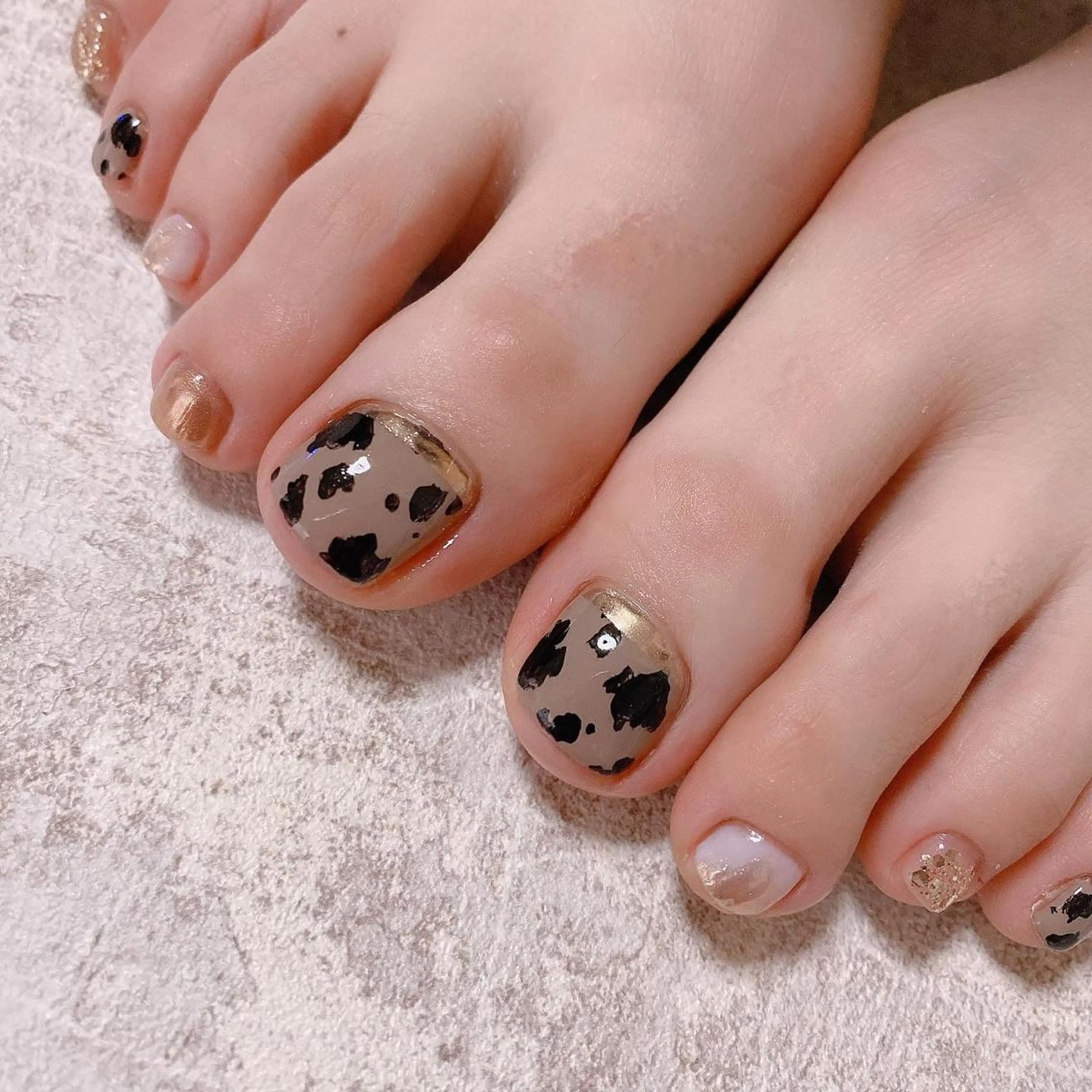 ネイル ナナイチゼロ I.Naoのネイルデザイン