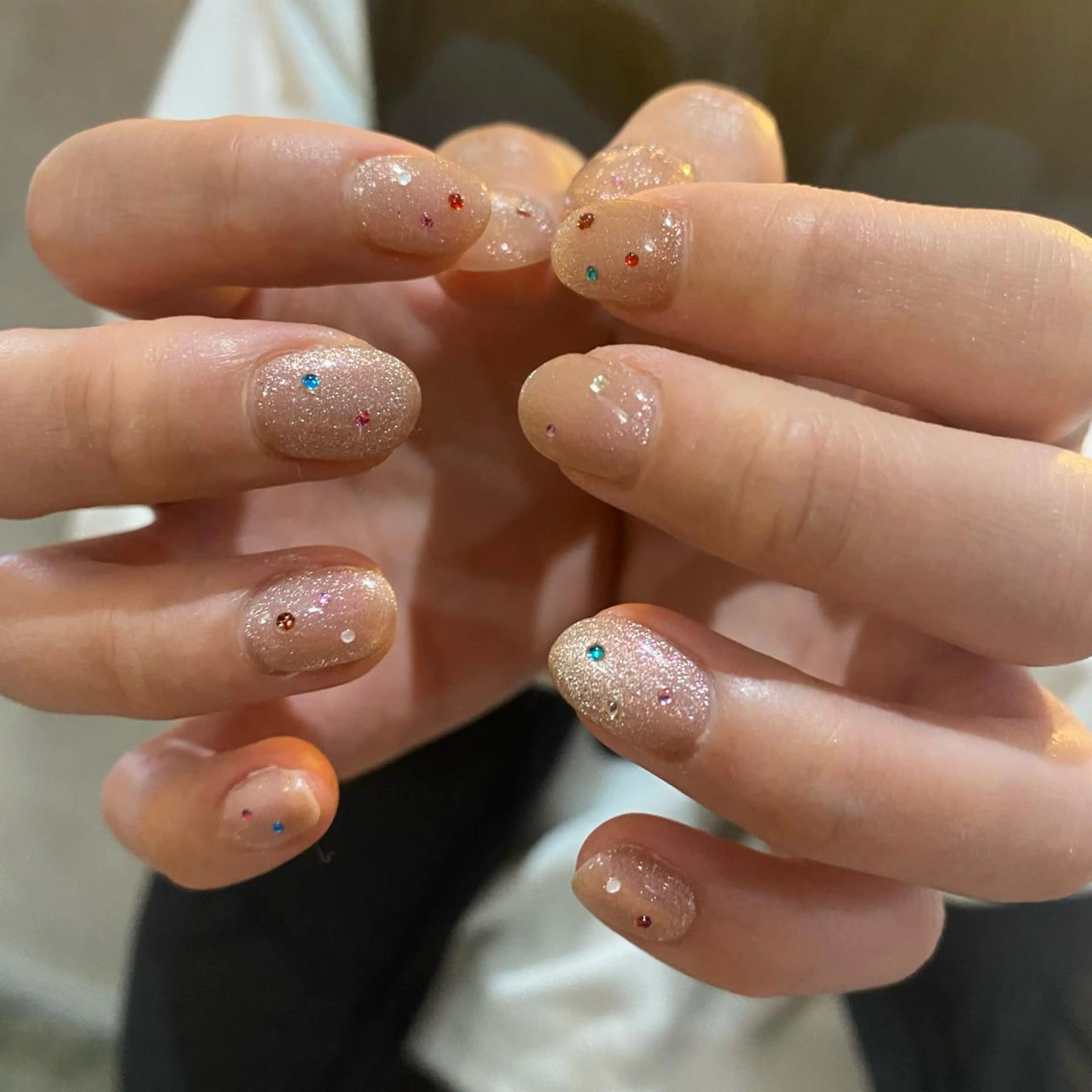 ネイル Yarm As Etel　。のネイルデザイン