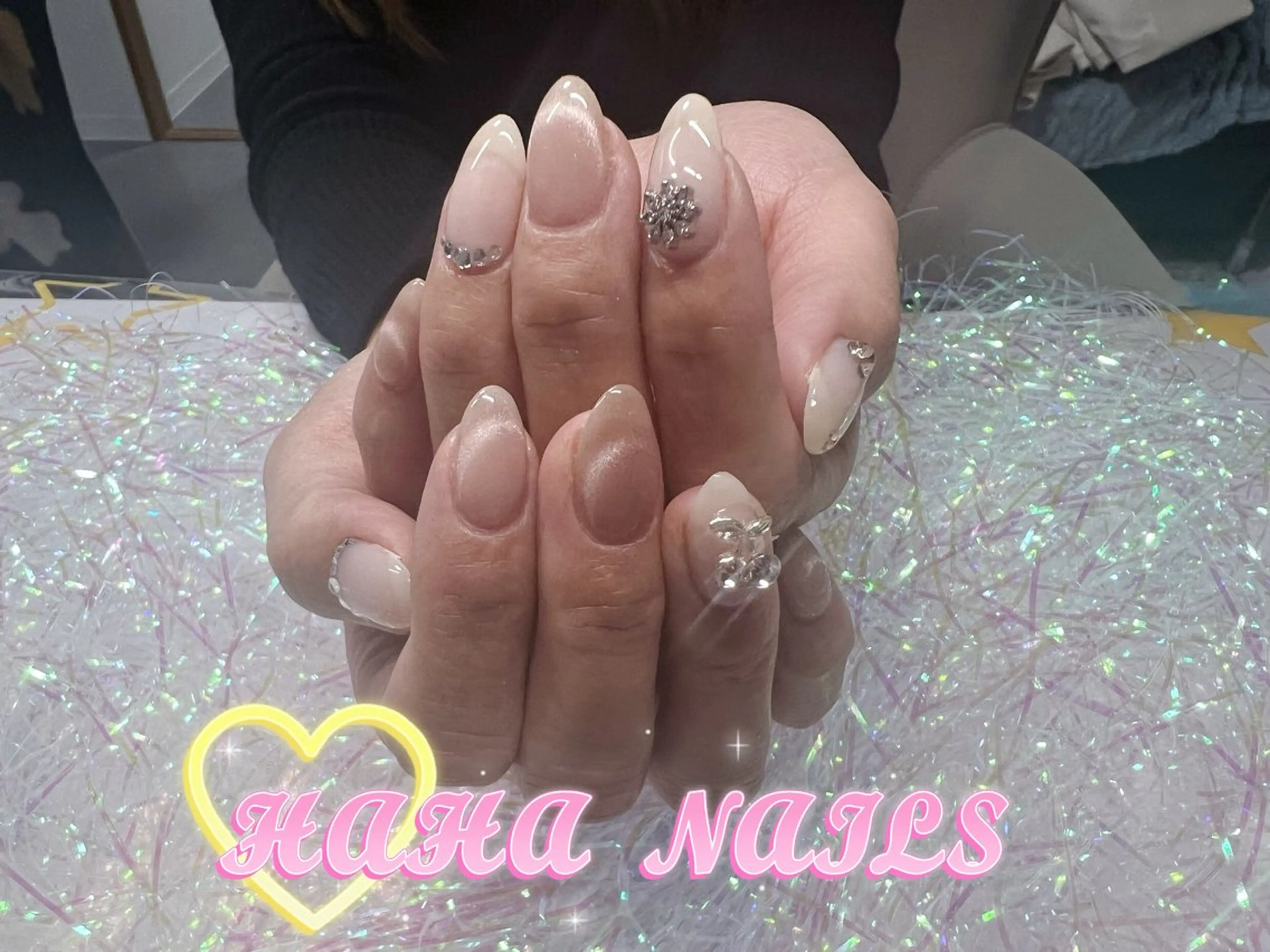 ネイル ハンドネイル HAHA NAILS SEIIのネイルデザイン