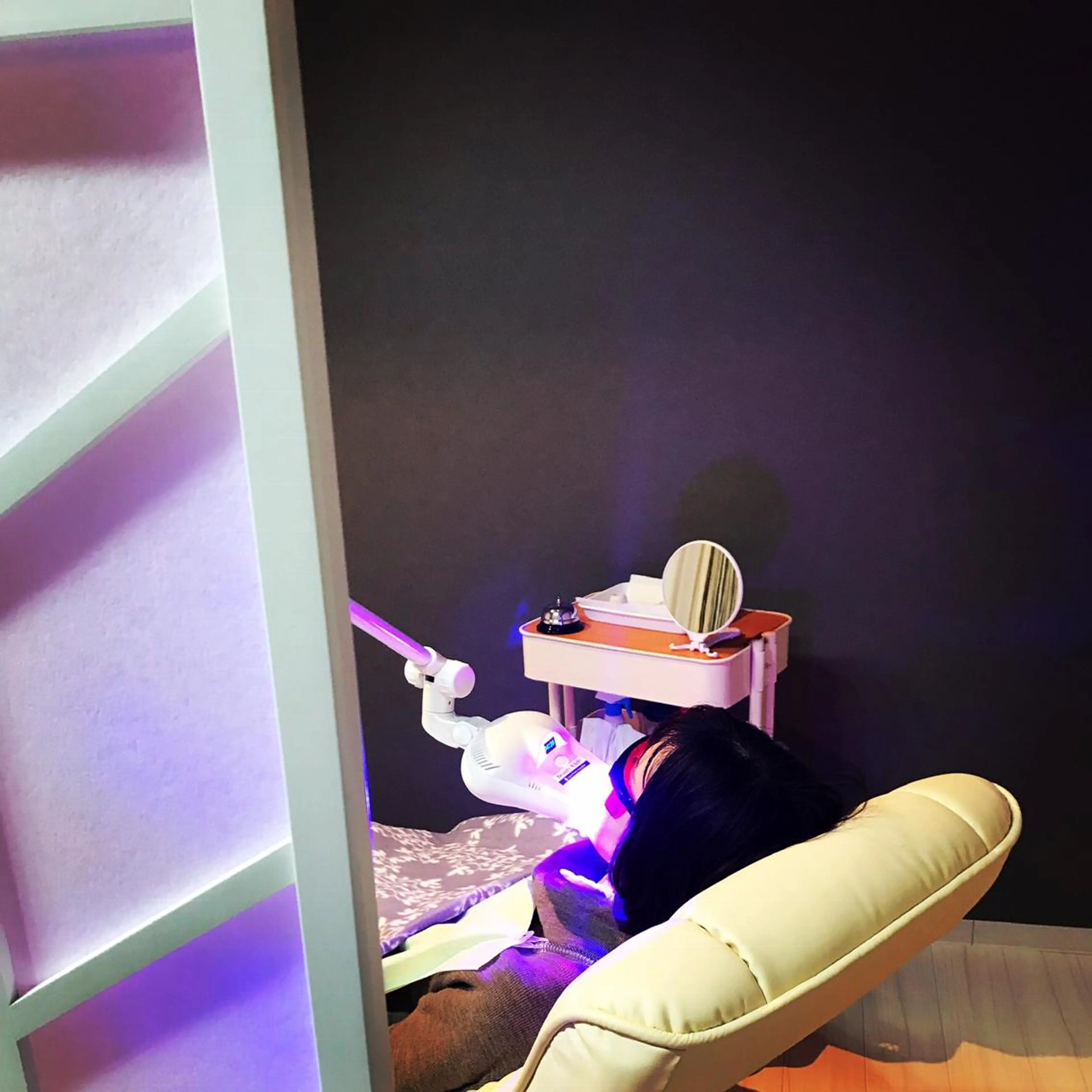 西宮ホワイトニング Kirarie所属・志水 有美のエステ・リラクイメージ