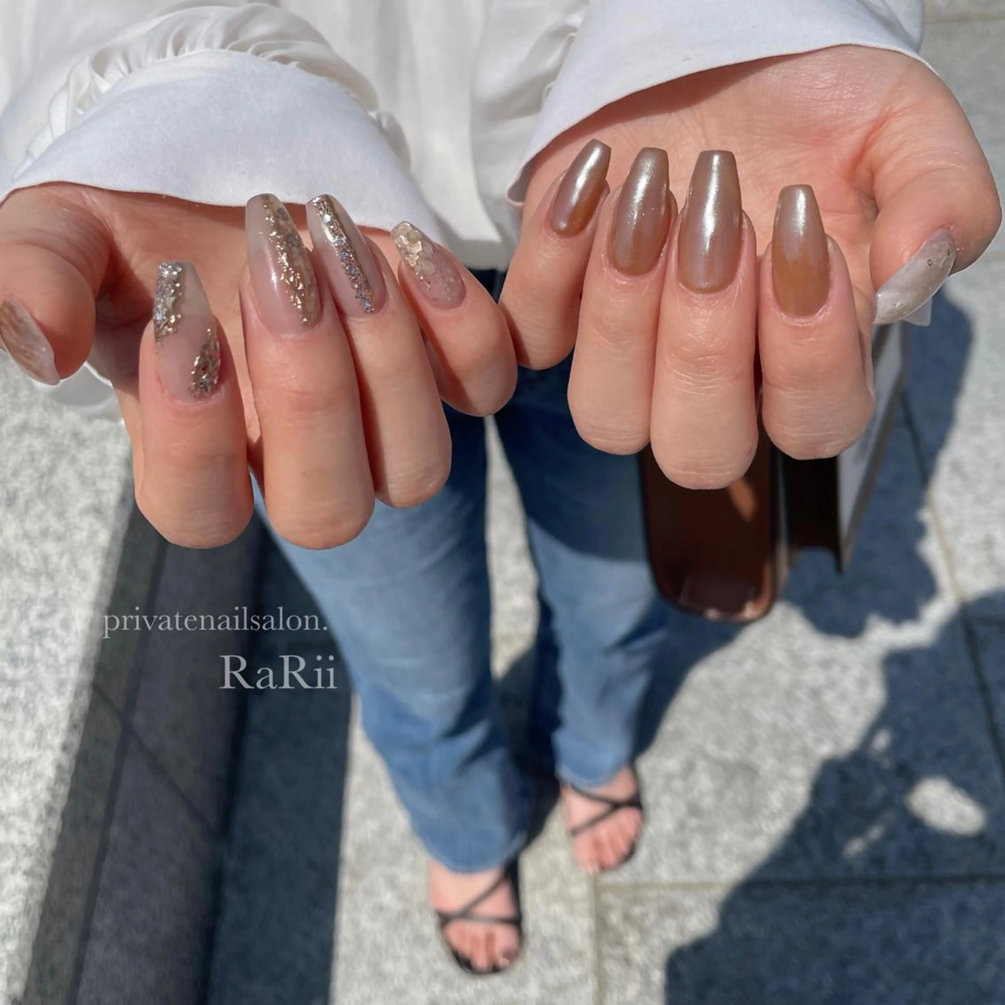 ネイル RaRii nail .mizukiのネイルデザイン