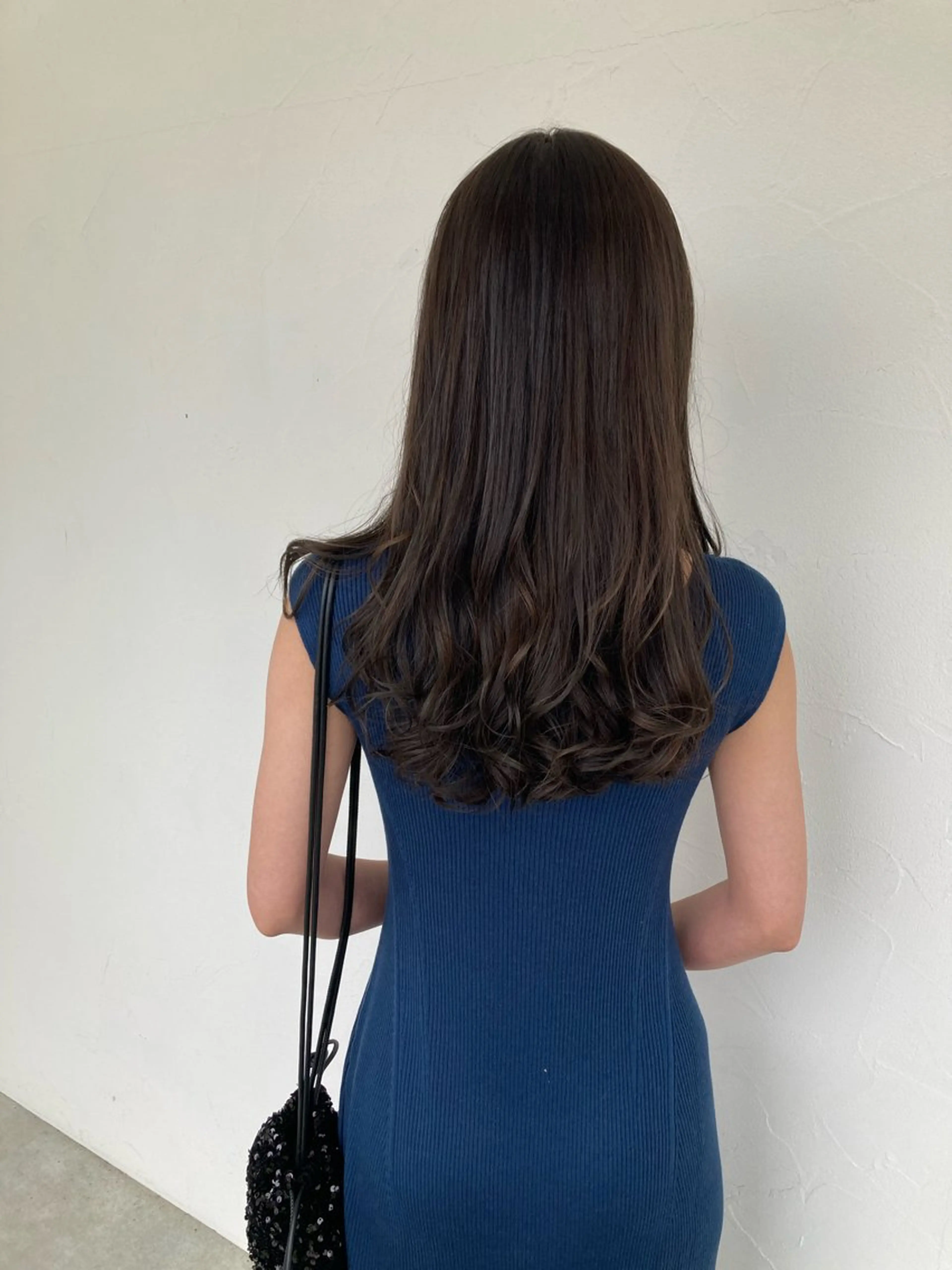 水素トリートメント(シャンプーブロー込み)の写真