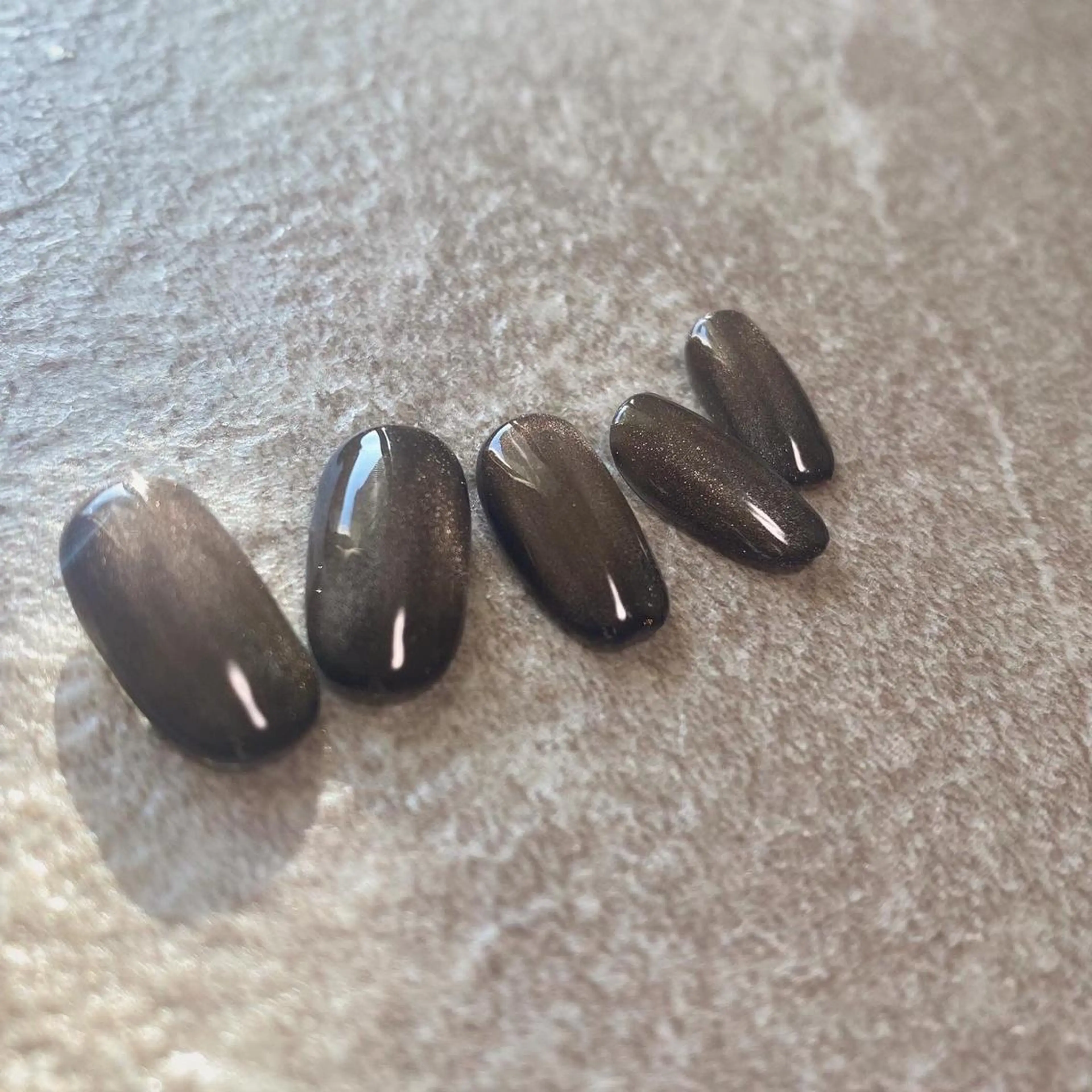 マグネットネイル♡の写真