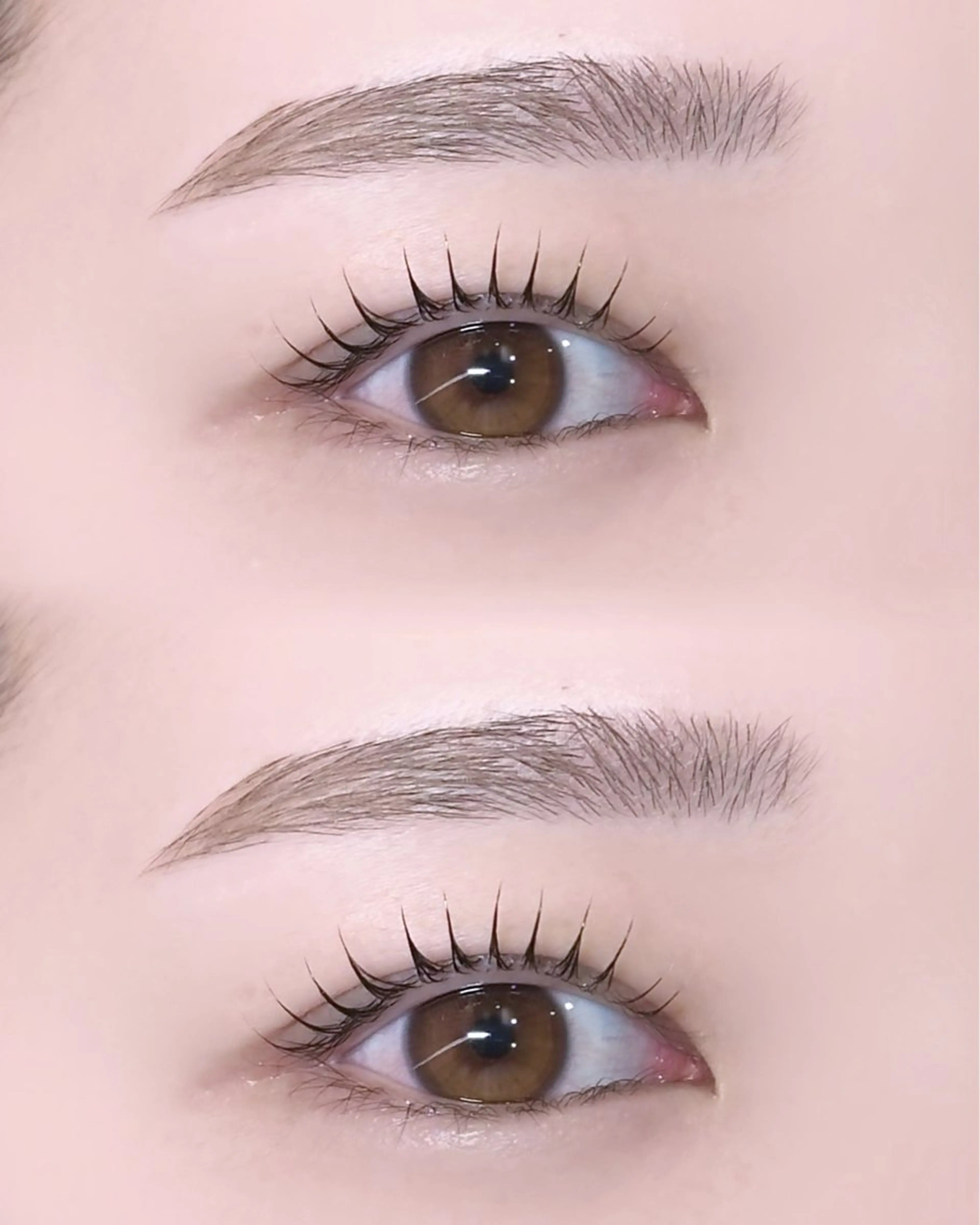 マツエク・マツパ キュート アイラッシュアイブロウサロン MEPP所属・【MEPP】たにわき ゆうなの眉毛・アイブロウイメージ