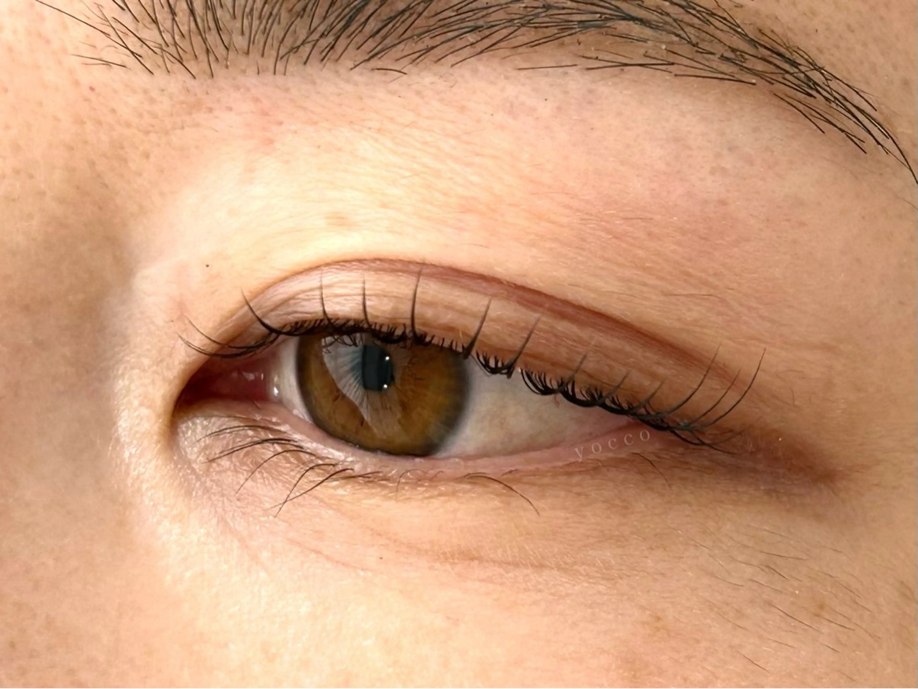 マツエク・マツパ eyetime所属・eyetime＊ 田中のマツエク・マツパデザイン