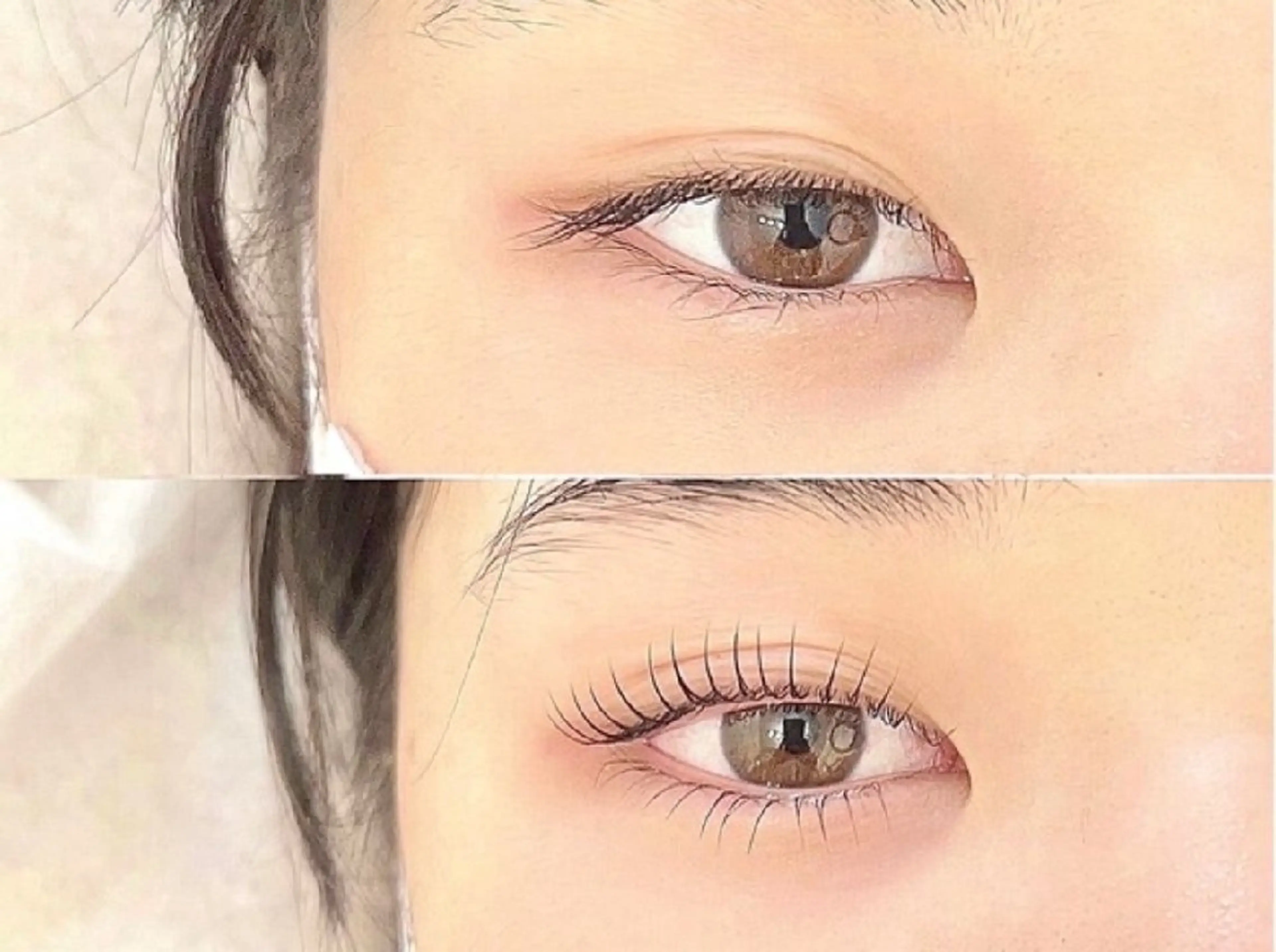 マツエク・マツパ SUI 大宮店のマツエク・マツパデザイン