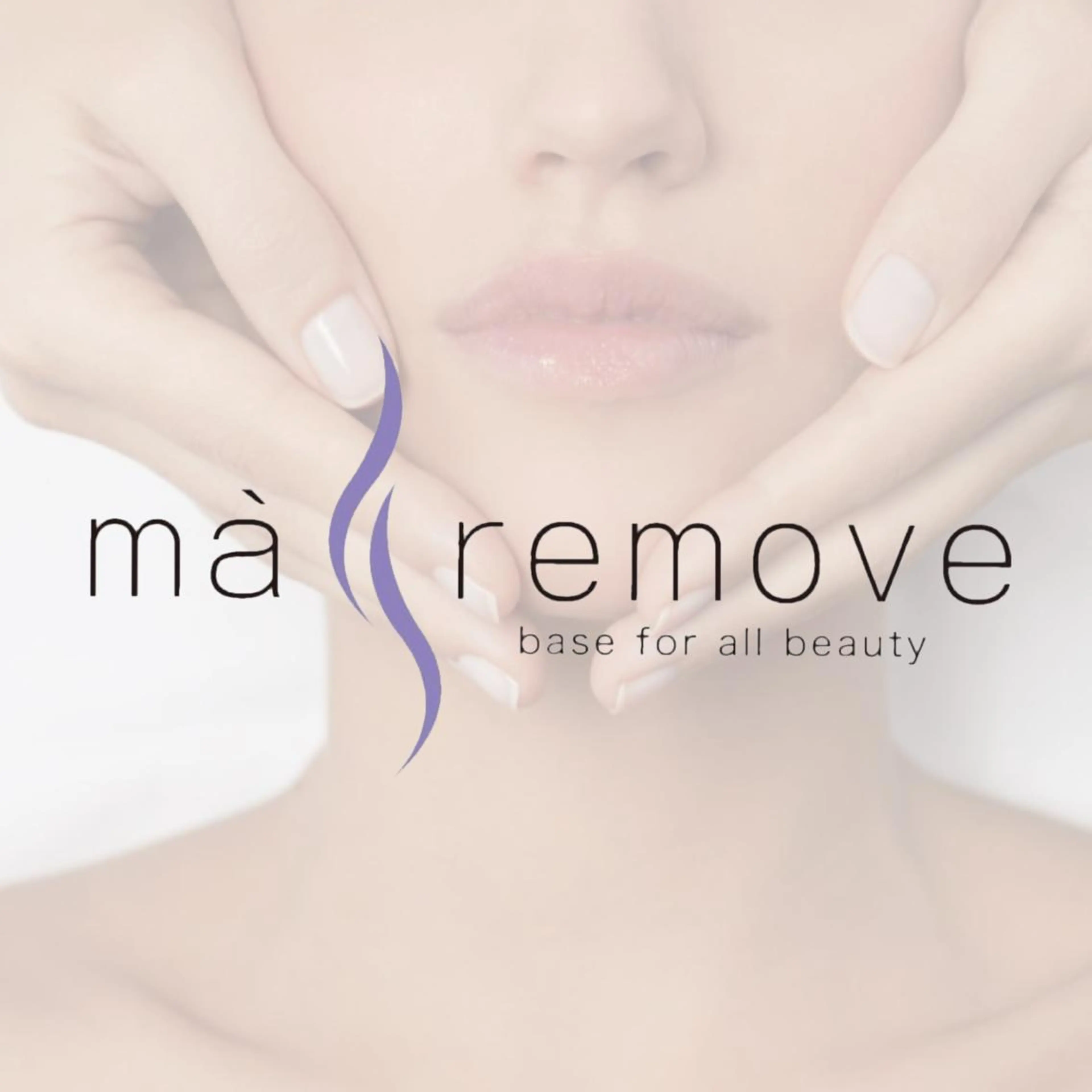 𝐏𝐎𝐈𝐍𝐓 𝐖𝐀𝐗【おでこ、頬、口周り、もみあげ、鼻】※各パーツごとお選びいただけますの写真