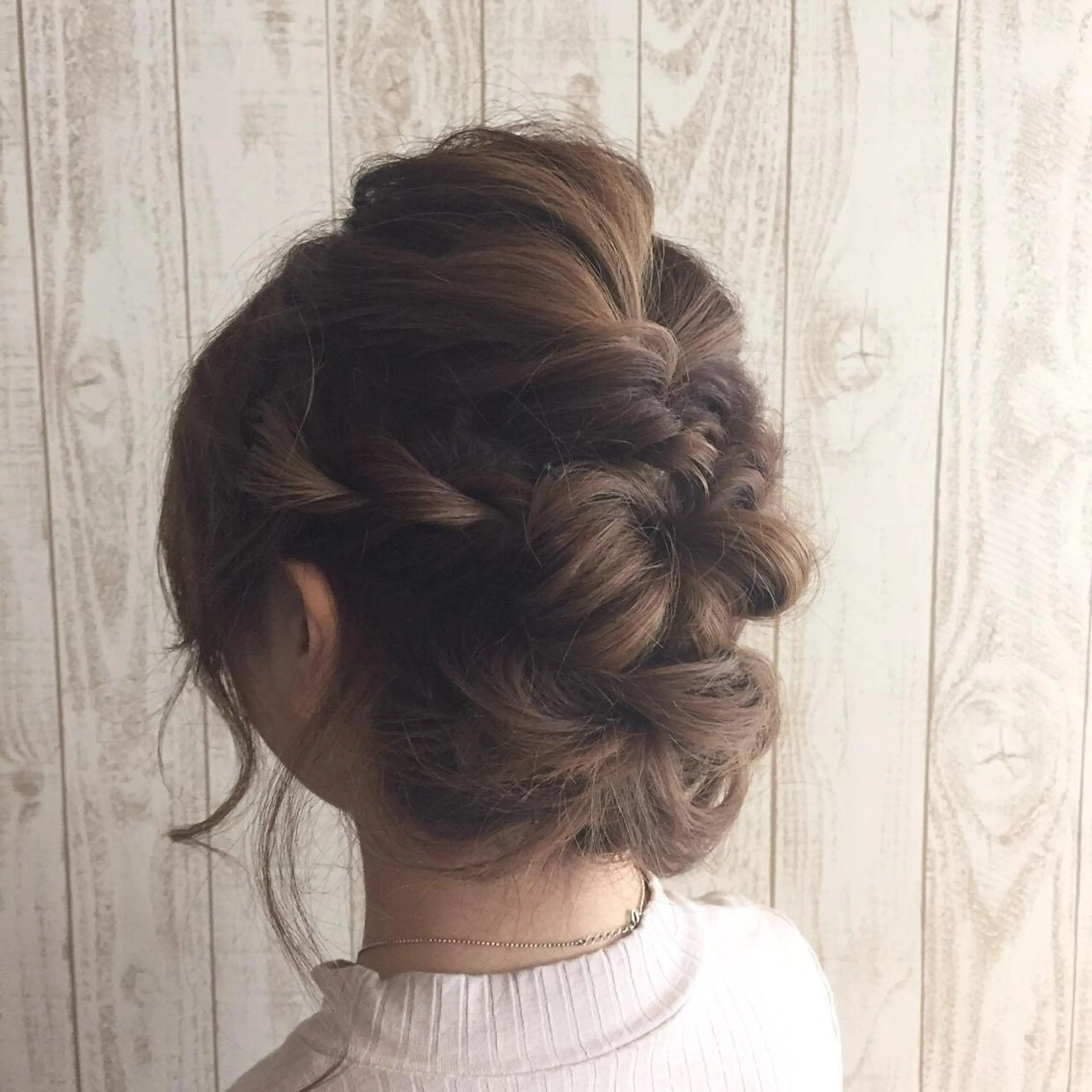 ヘアアレンジ 杉田 一浩のヘアスタイル