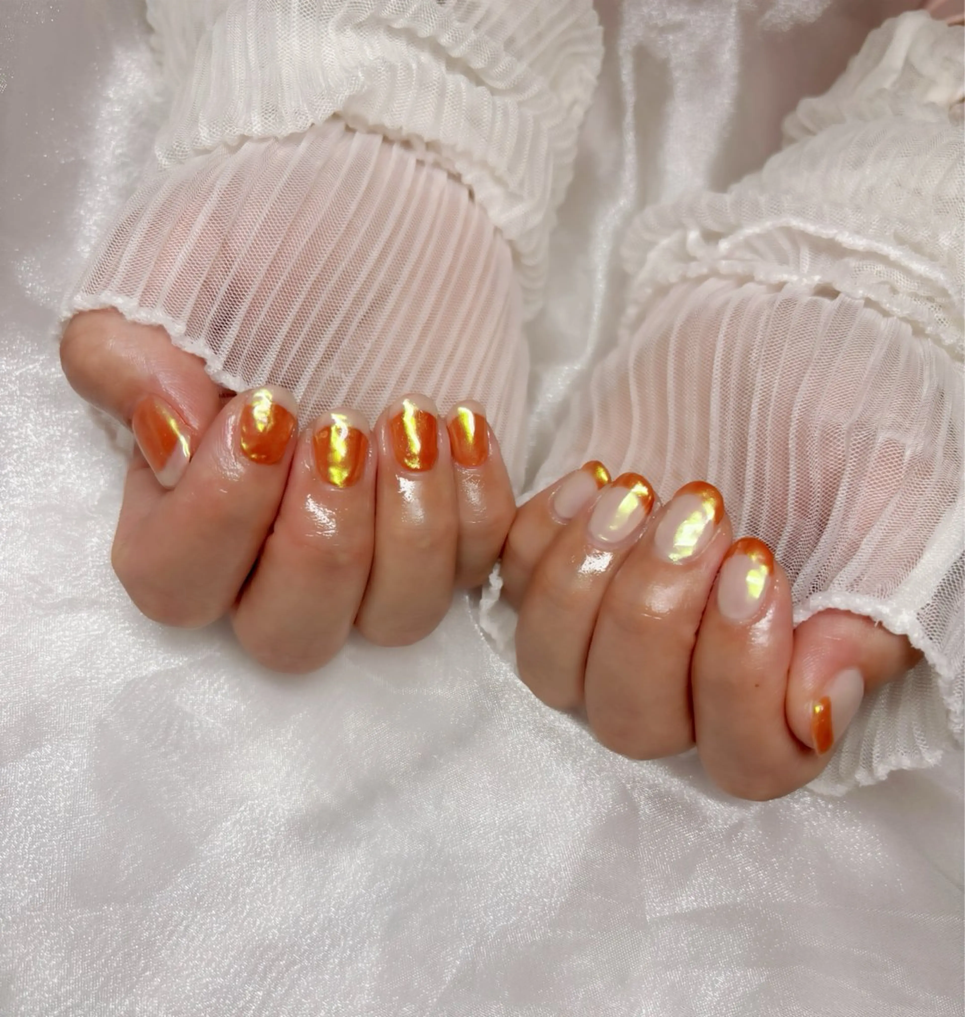 ネイル ハンドネイル Nail Salon macherieのネイルデザイン