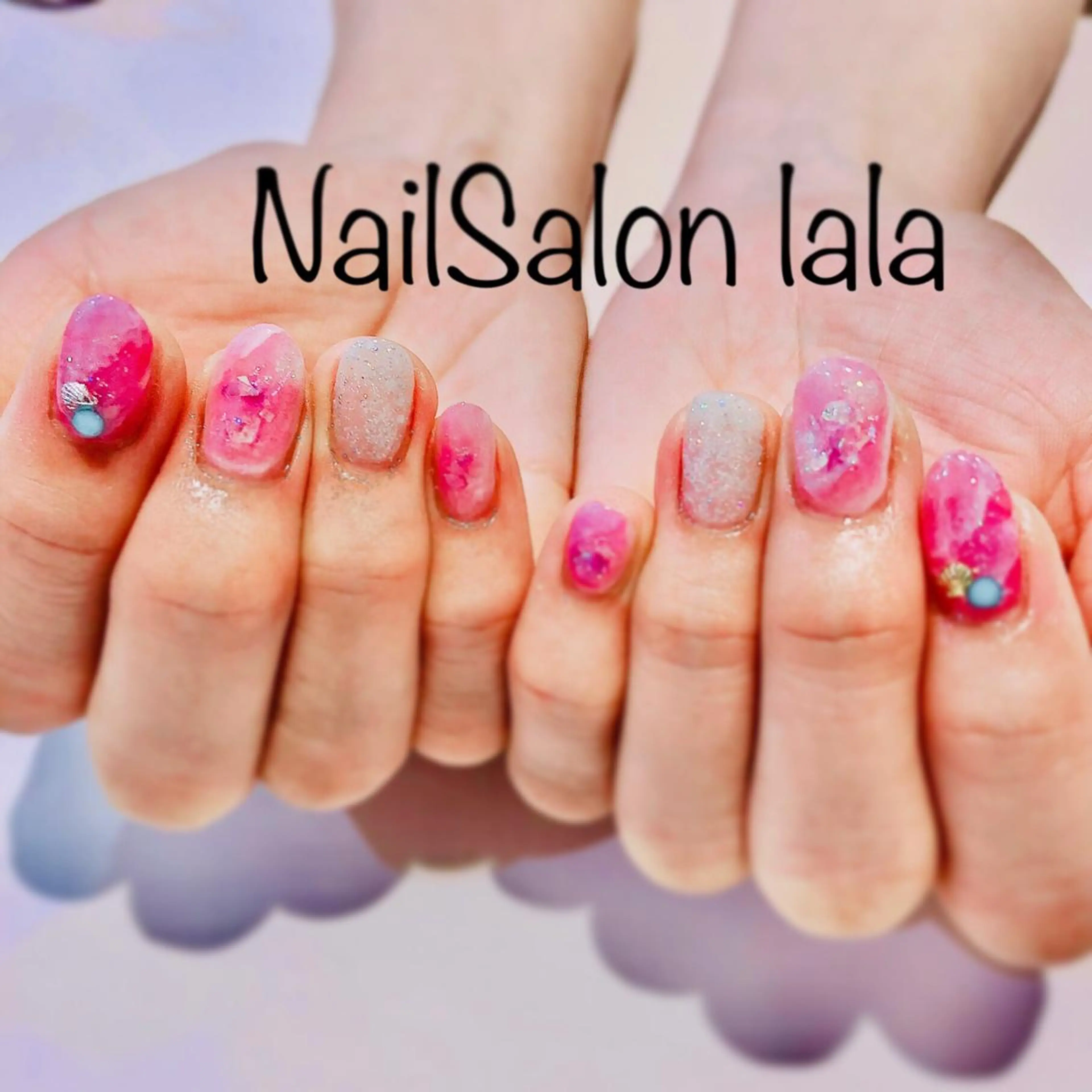 ネイル CHERIMO【lalaLaLa】所属・CHERIMO シェリモのネイルデザイン