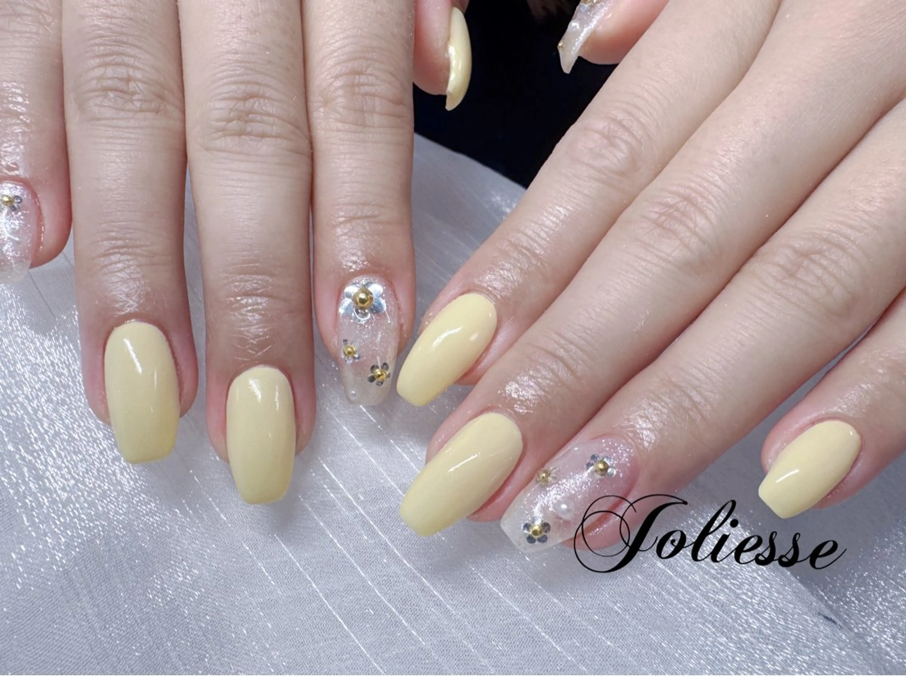 ネイル Joliesse nail salonのネイルデザイン