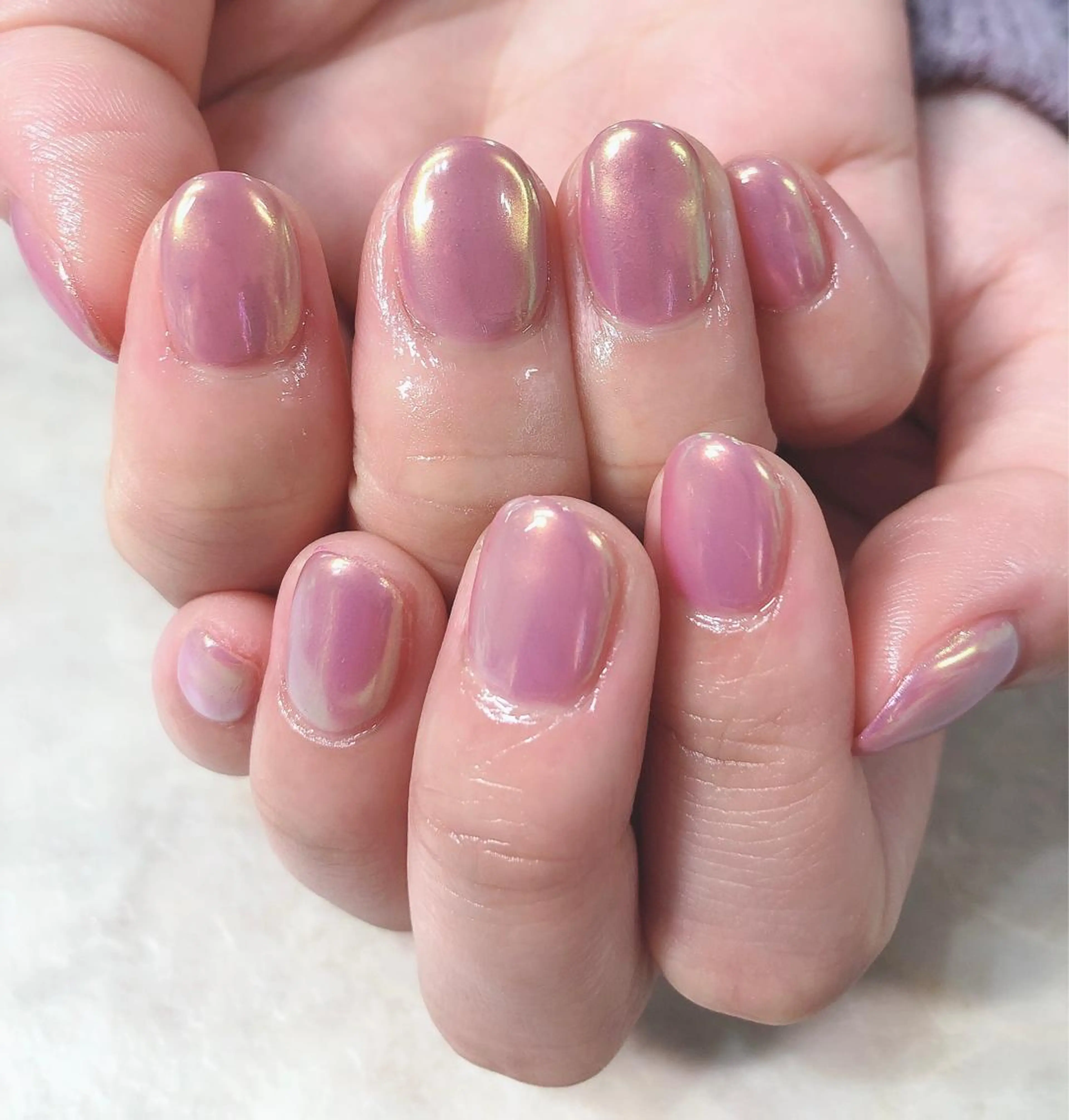 ネイル maison de NALIのネイルデザイン