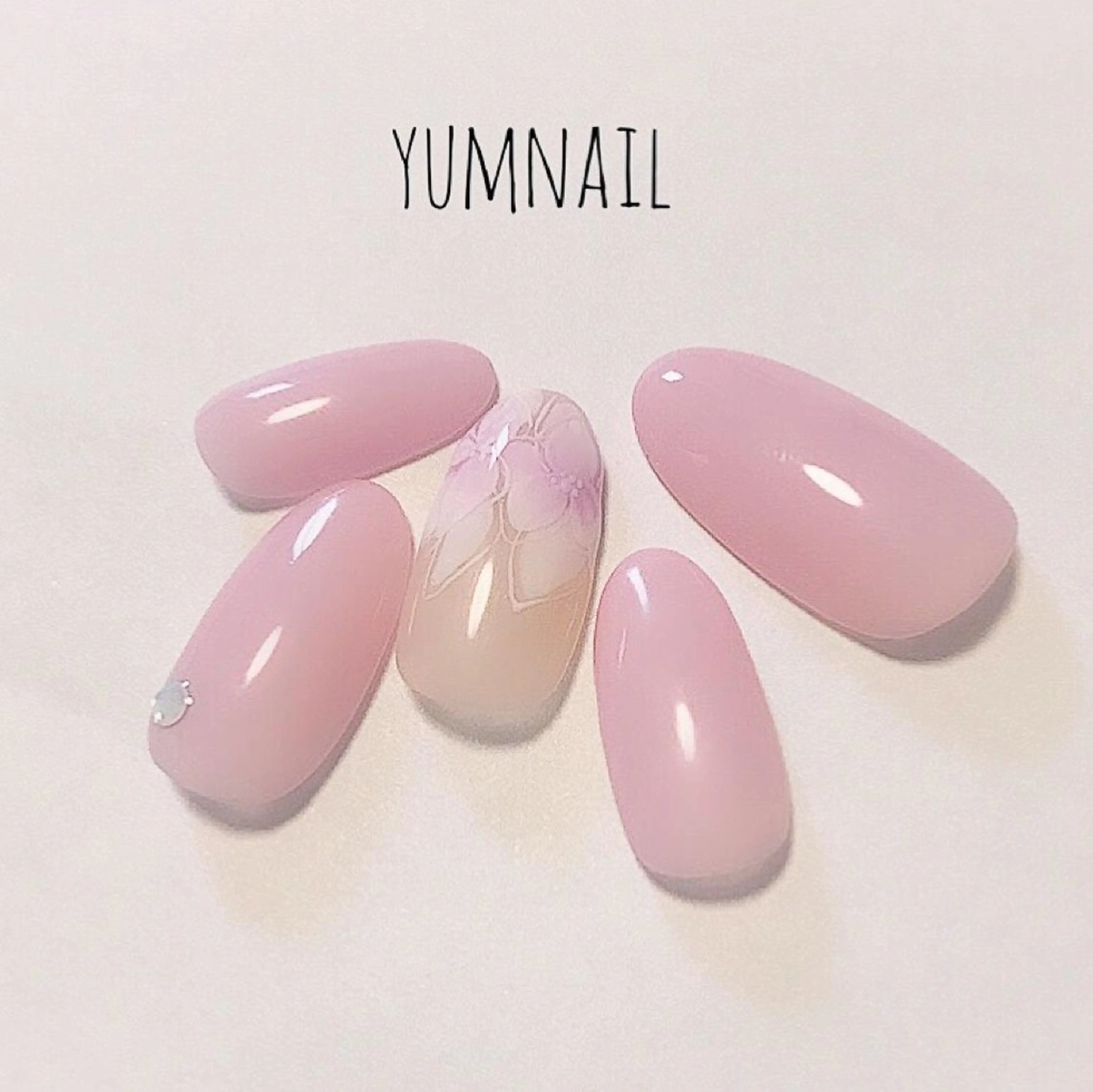 ネイル ネイルチップ yumnail (ネイル&脱毛)のエステ・リラクイメージ