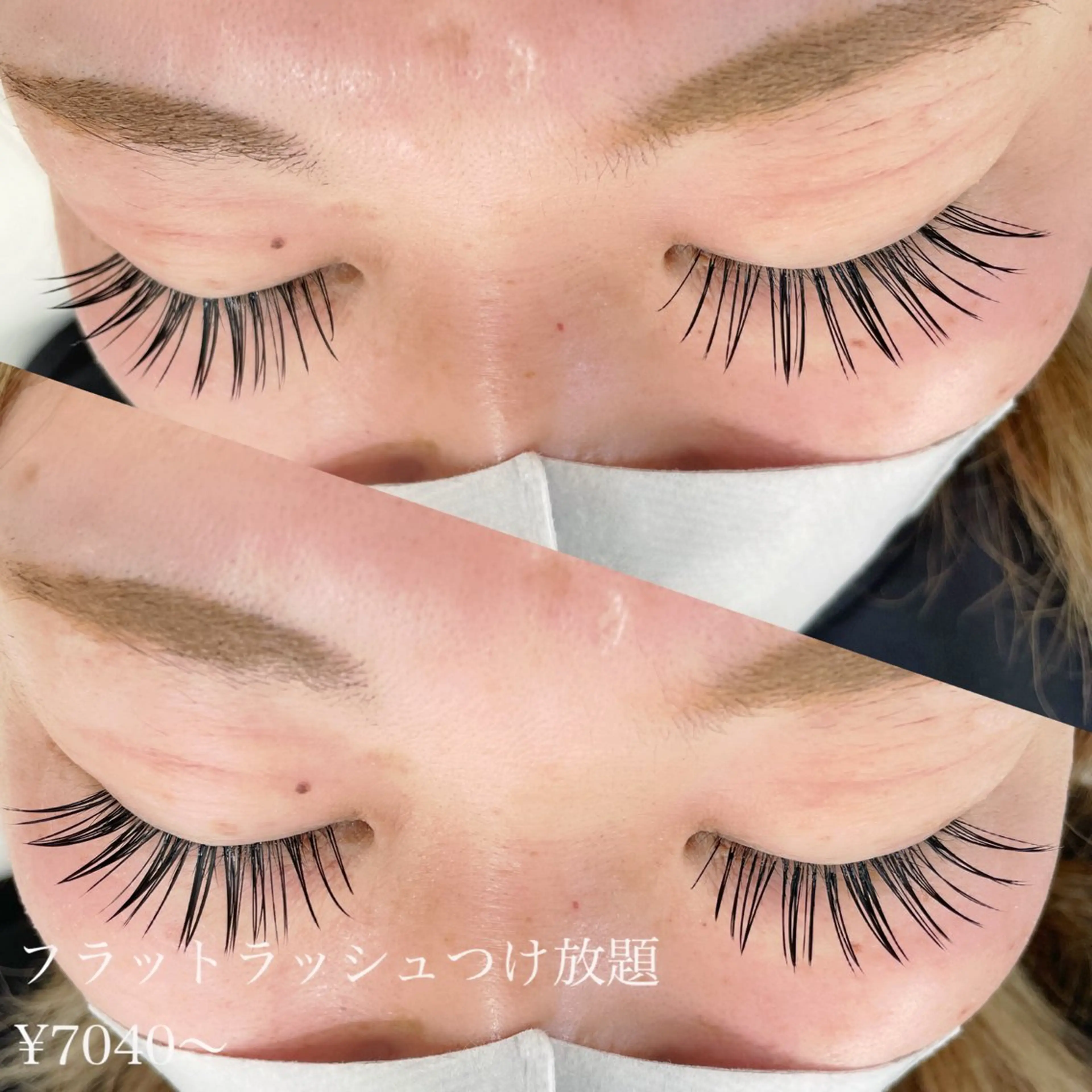 マツエク・マツパ マツエク SYV bypupe所属・💠 ayaka💠の眉毛・アイブロウイメージ