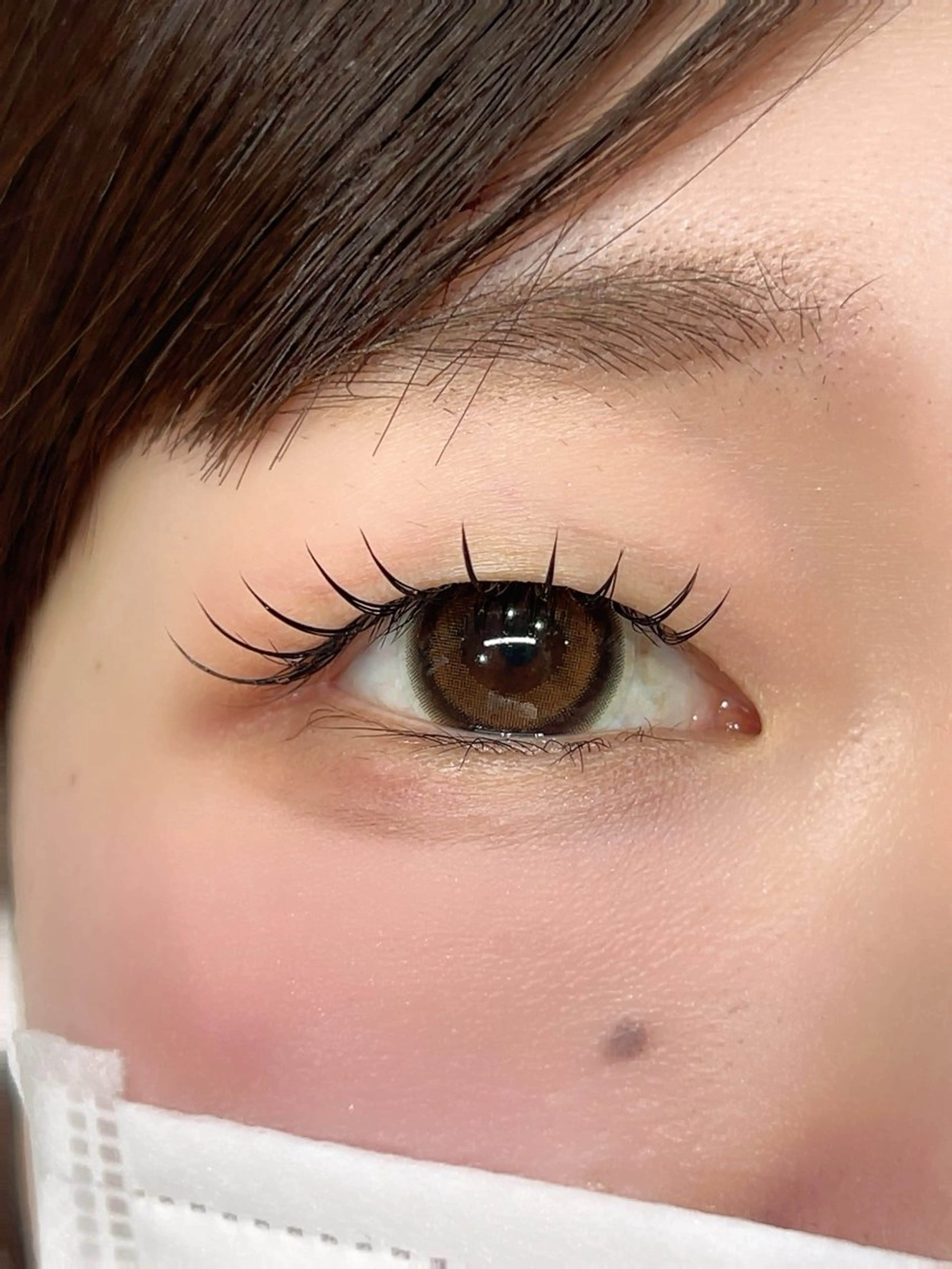 マツエク・マツパ RAGCie所属・RAGCie ⭐️片岡のマツエク・マツパデザイン