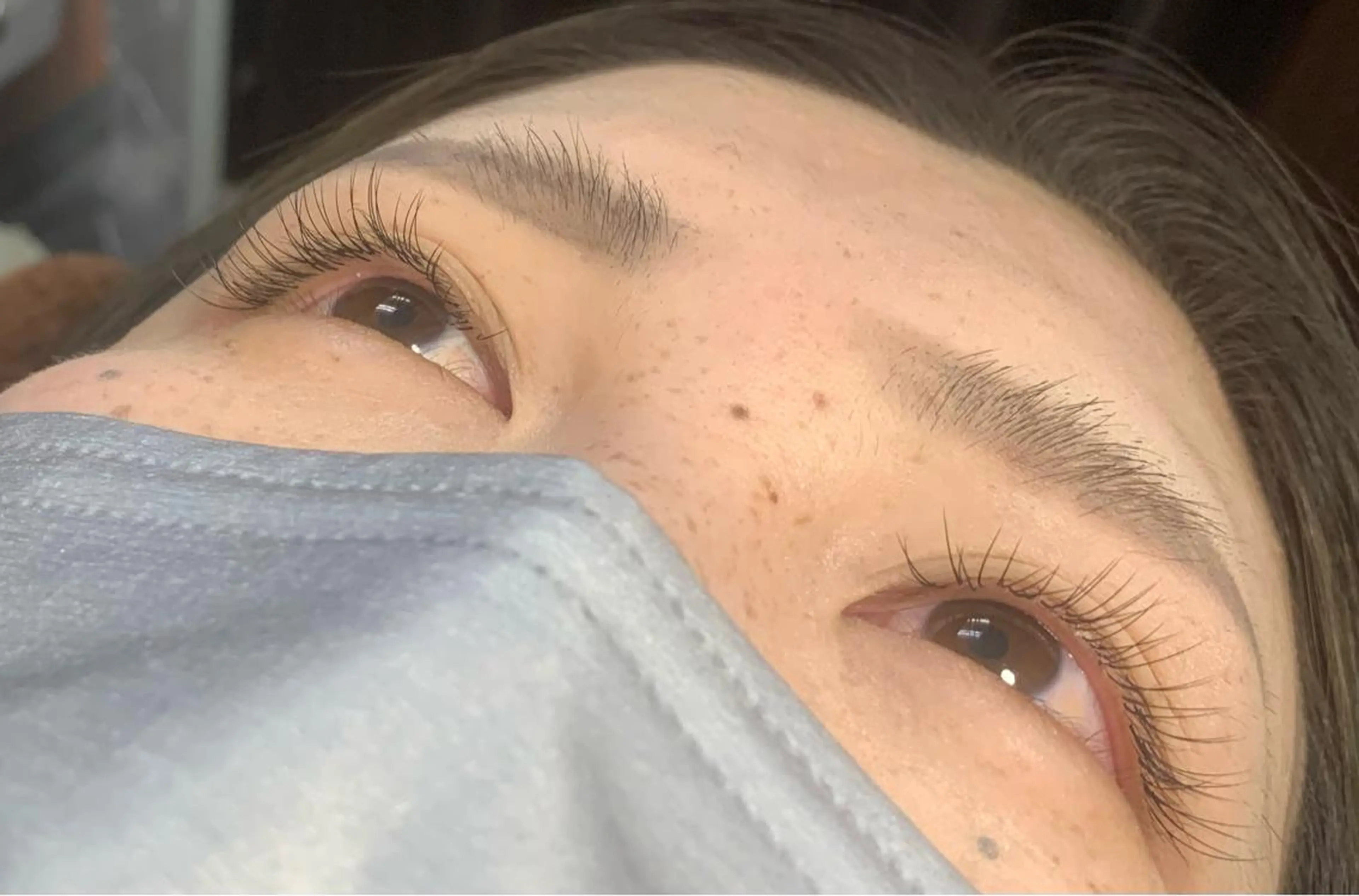 マツエク・マツパ shucre所属・奥村 実徳のマツエク・マツパデザイン