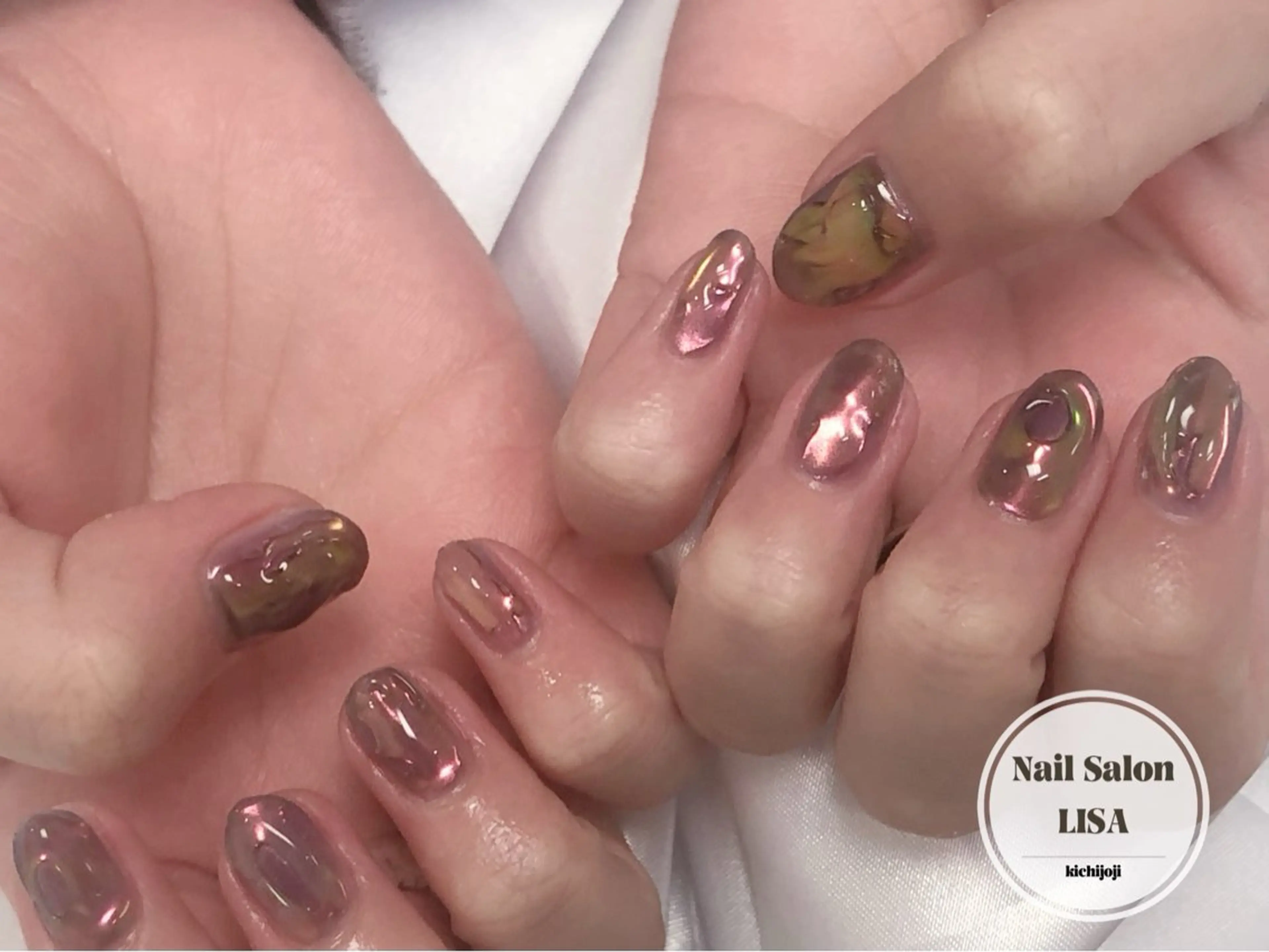 ネイル 🎀 RI🎀のネイルデザイン