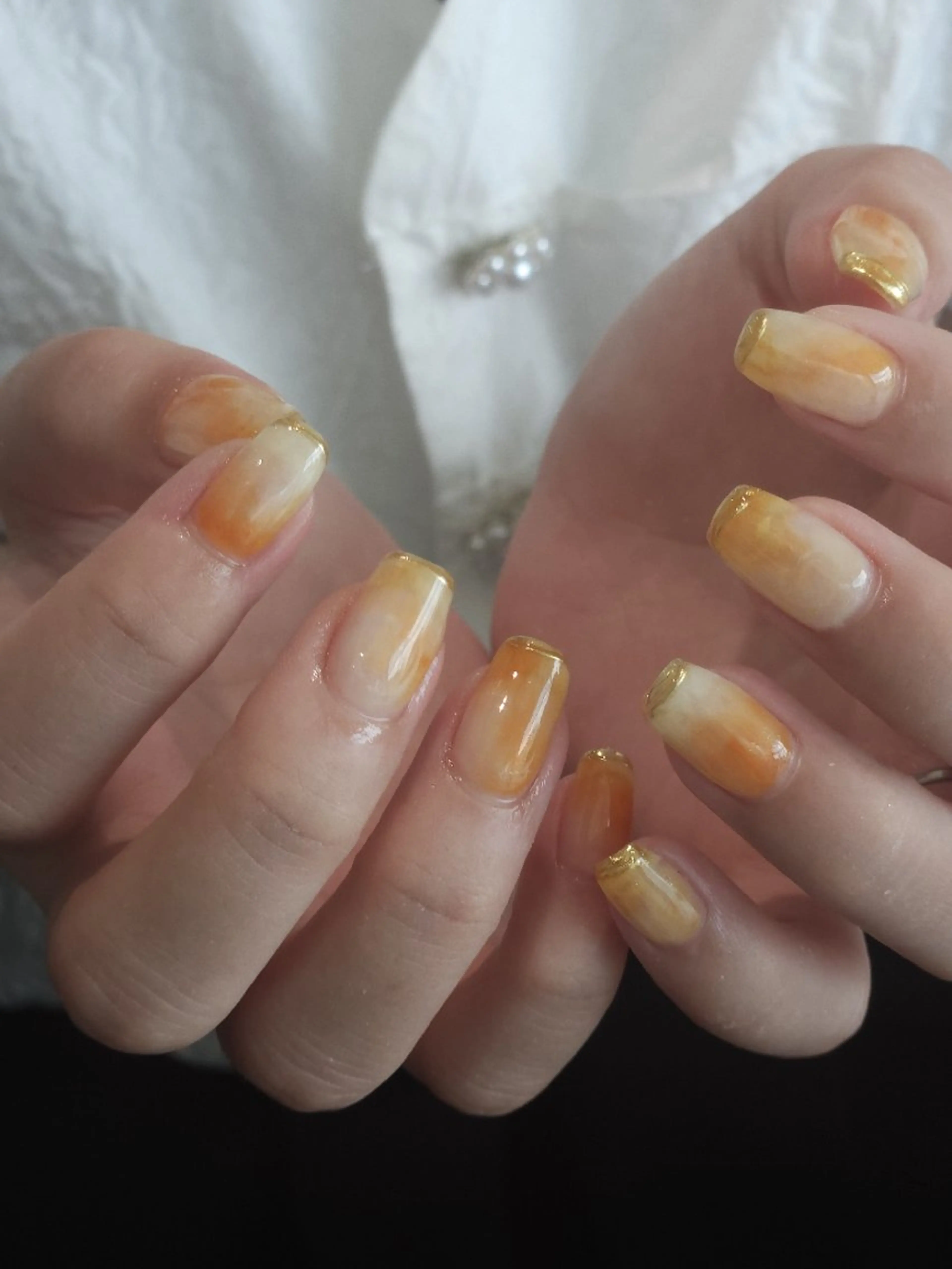 ネイル ハンドネイル ayana nails所属・nail salon ayanaのネイルデザイン