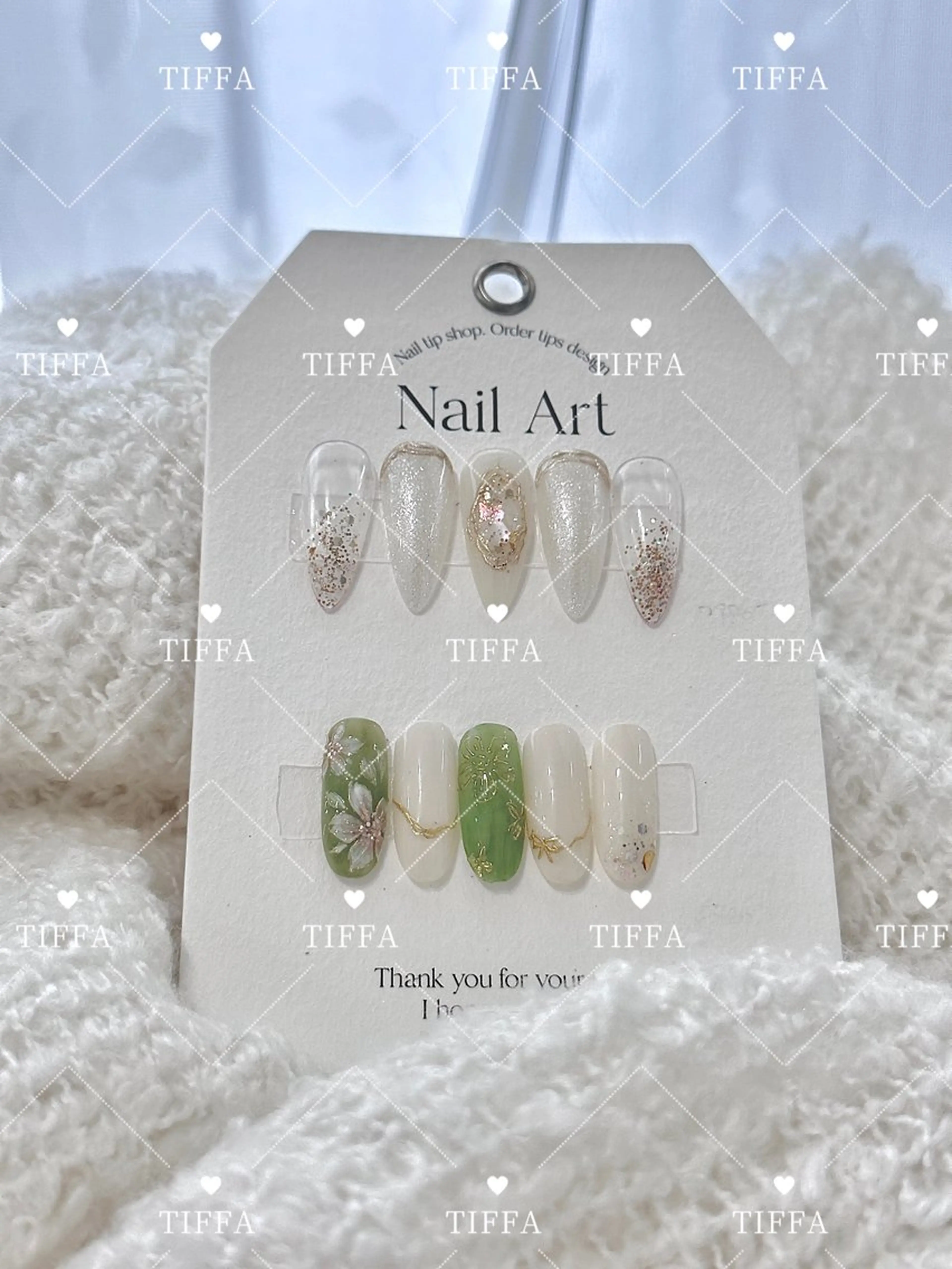 ネイル T&B ネイル渋谷店のネイルデザイン