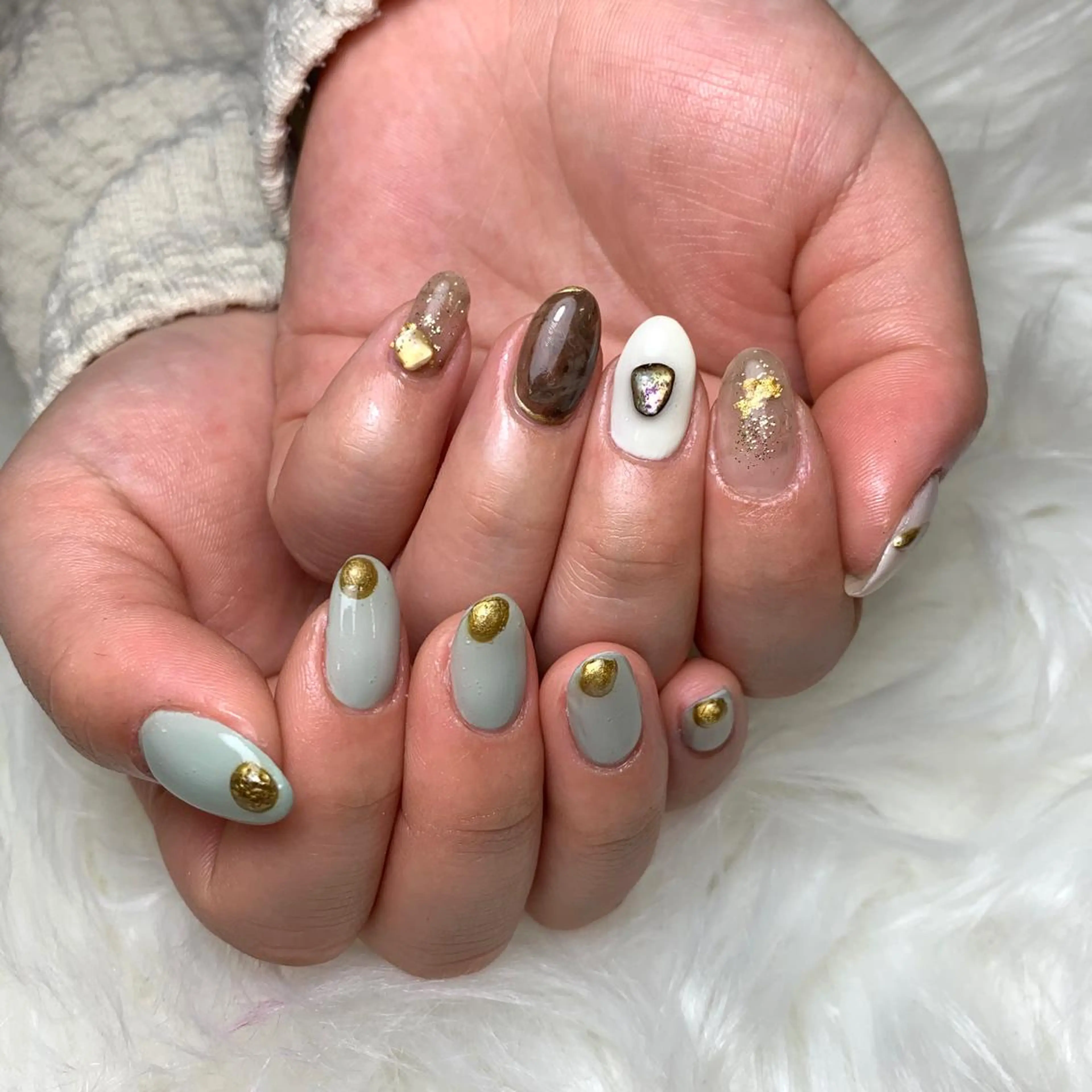 ネイル esterella所属・Nail salon esterellaのネイルデザイン