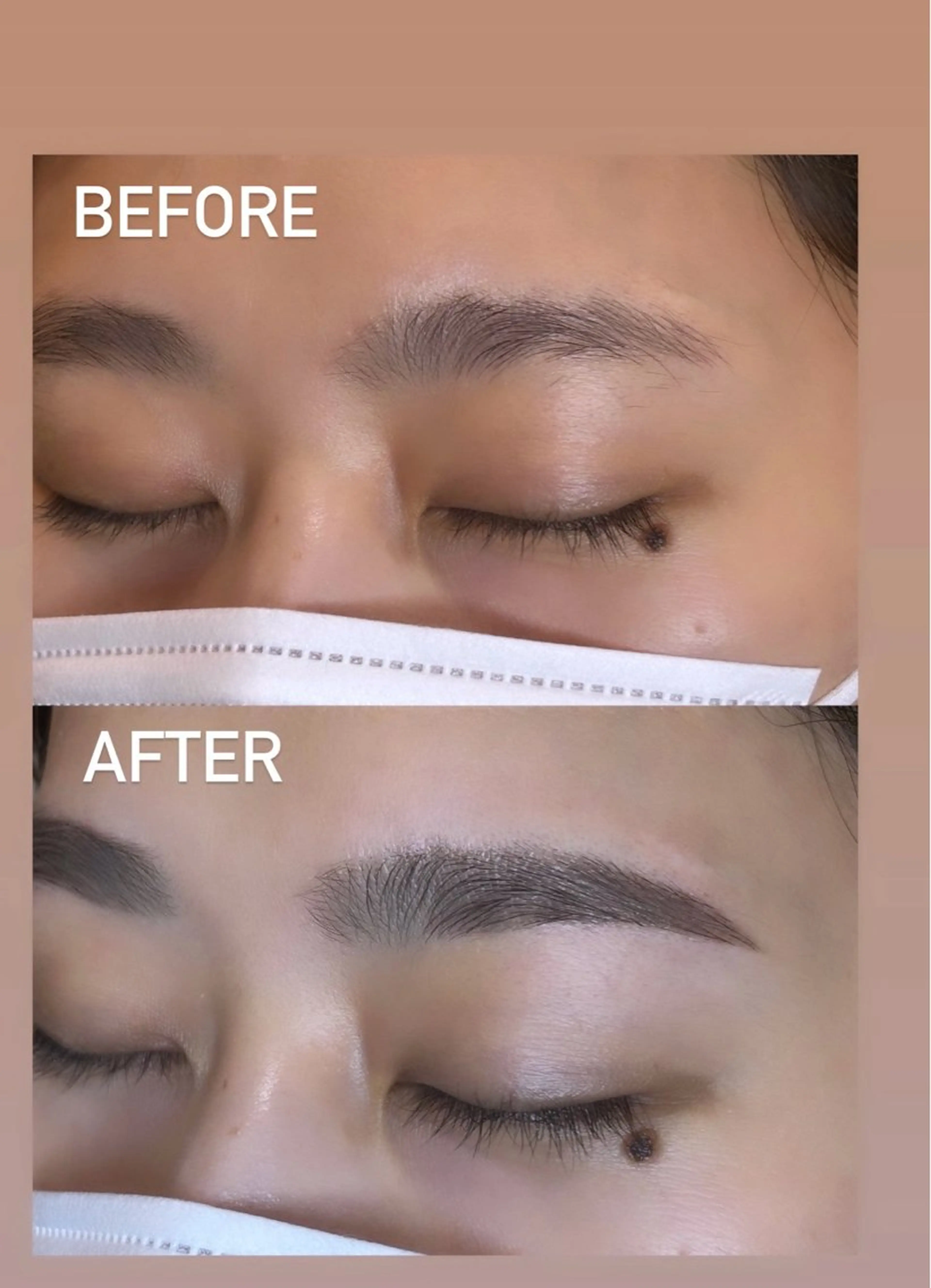 アイブロウ Minnat所属・元田 純静のエステ・リラクイメージ