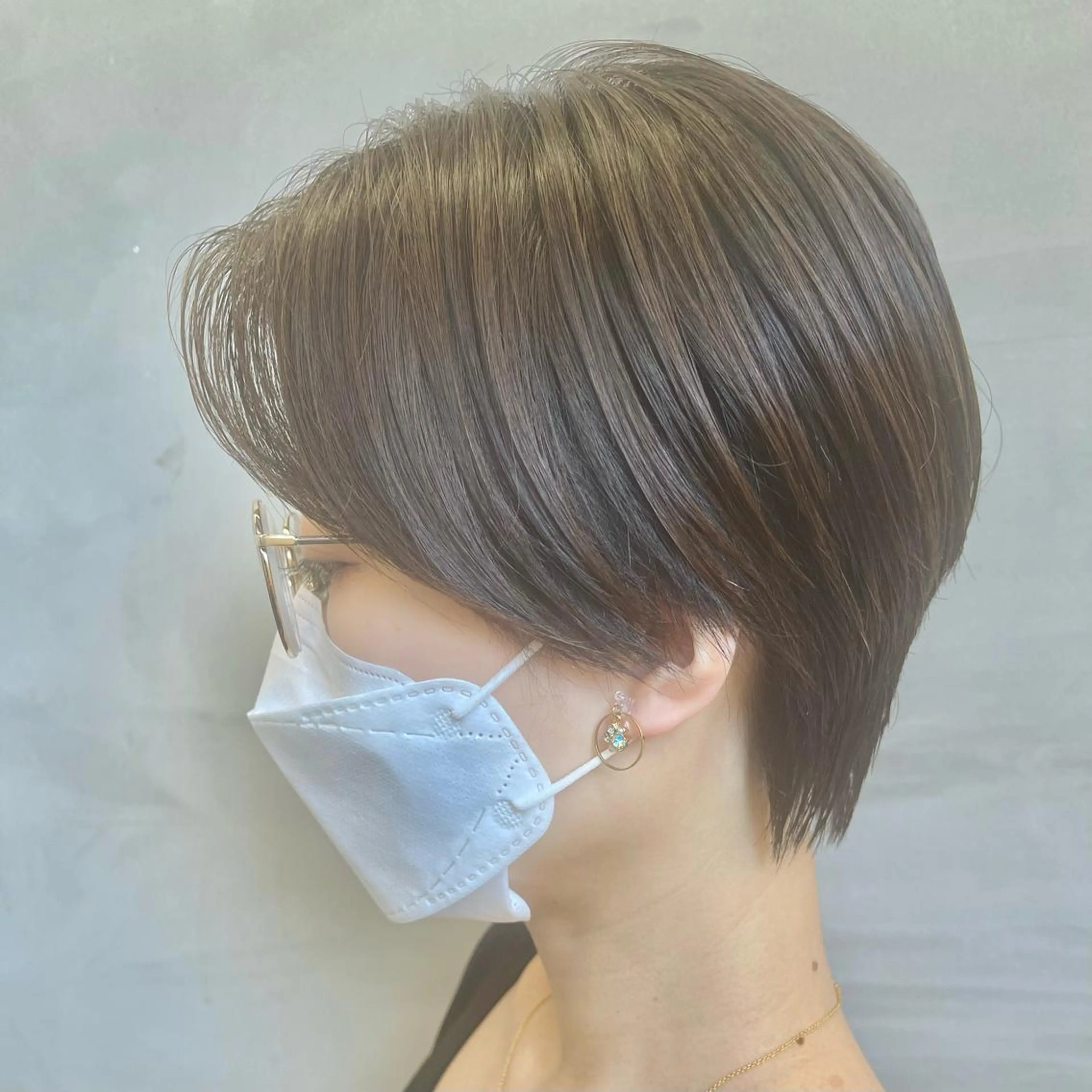 ショート ショート、ボブ撮影 モデル募集のその他イメージ