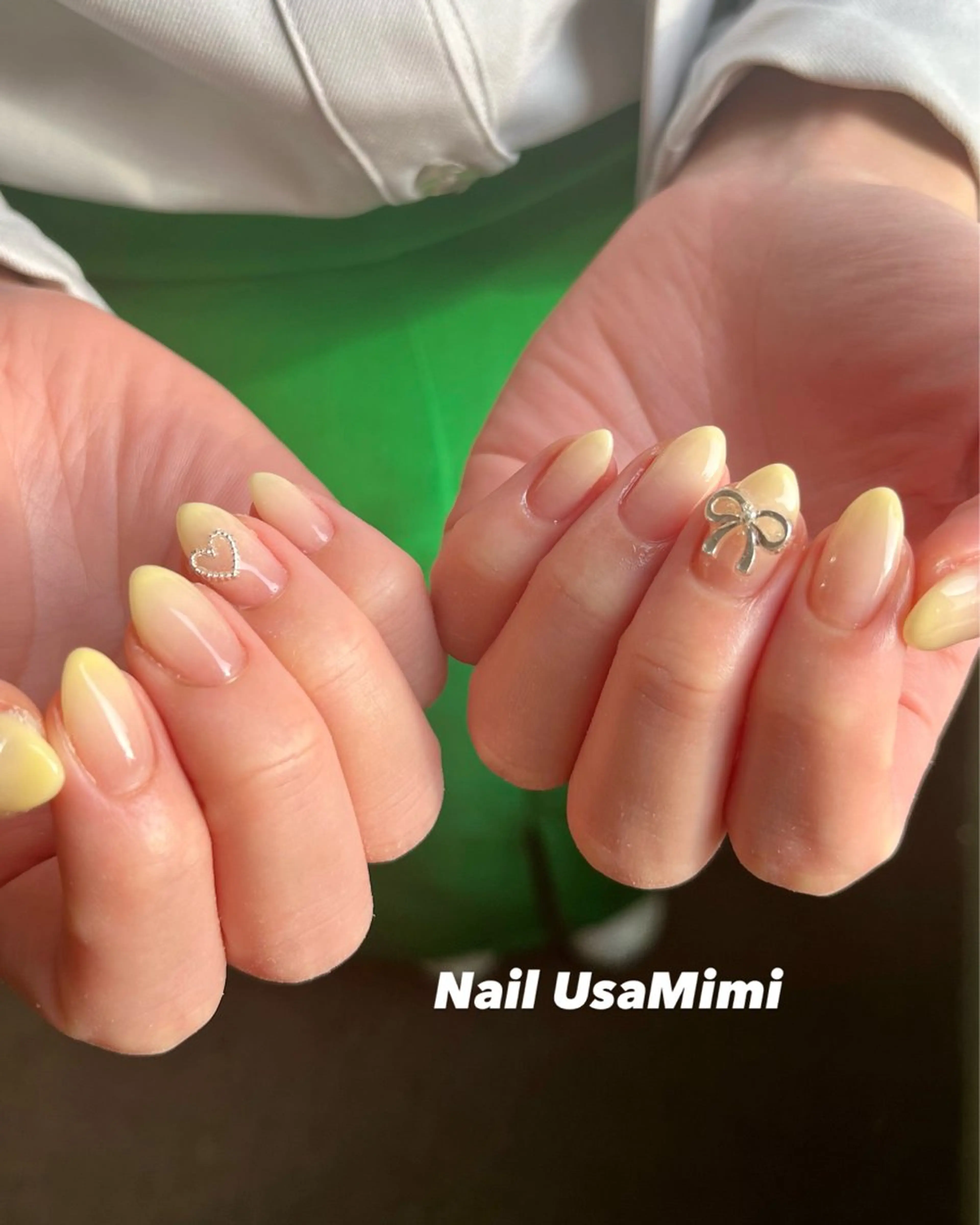 ネイル ハンドネイル Nail Usa Mimi ASAKOのネイルデザイン