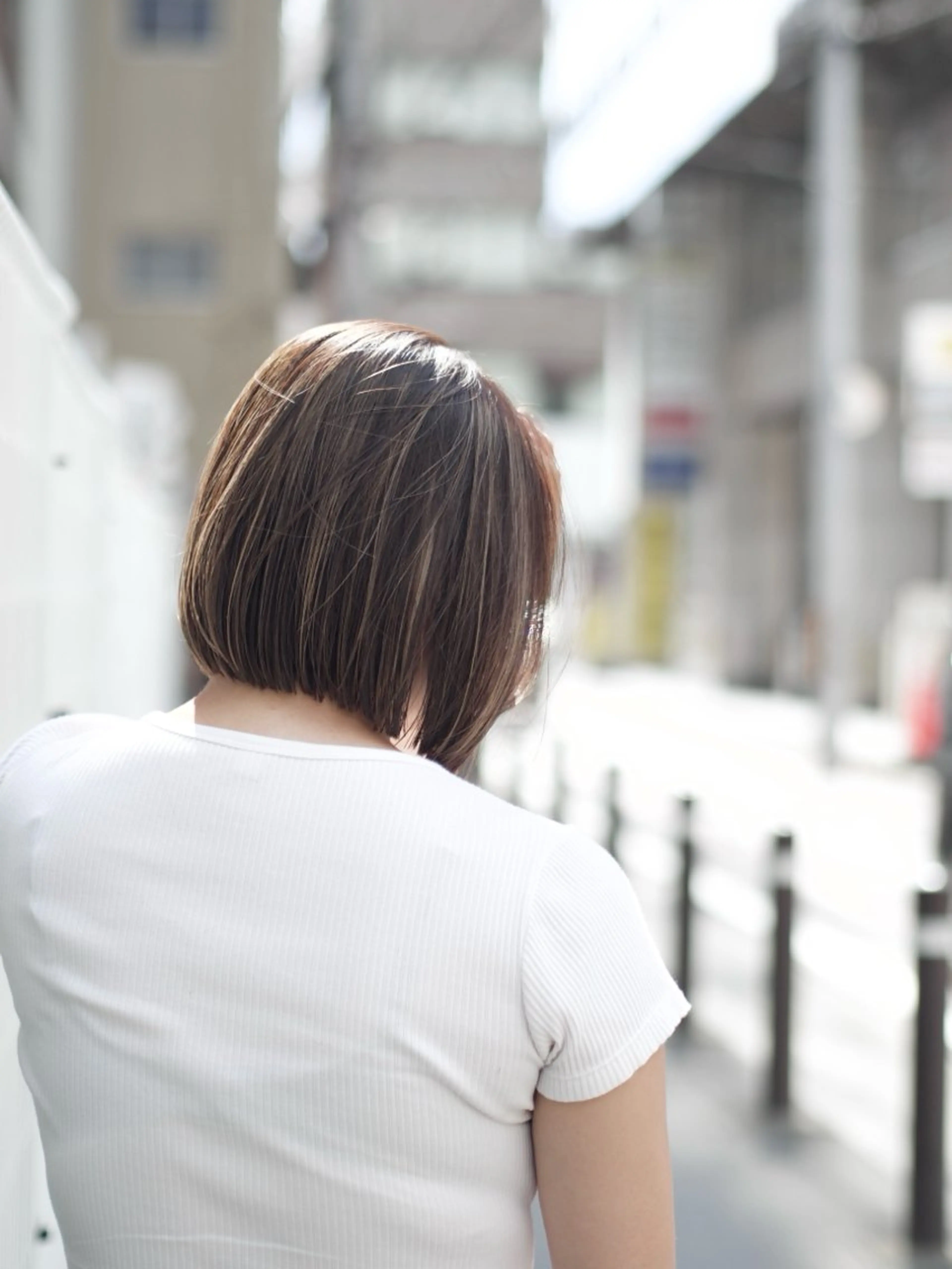 ショート Zen.karasuma所属・ショート/ボブ🔥 in【烏丸】✂︎のヘアスタイル