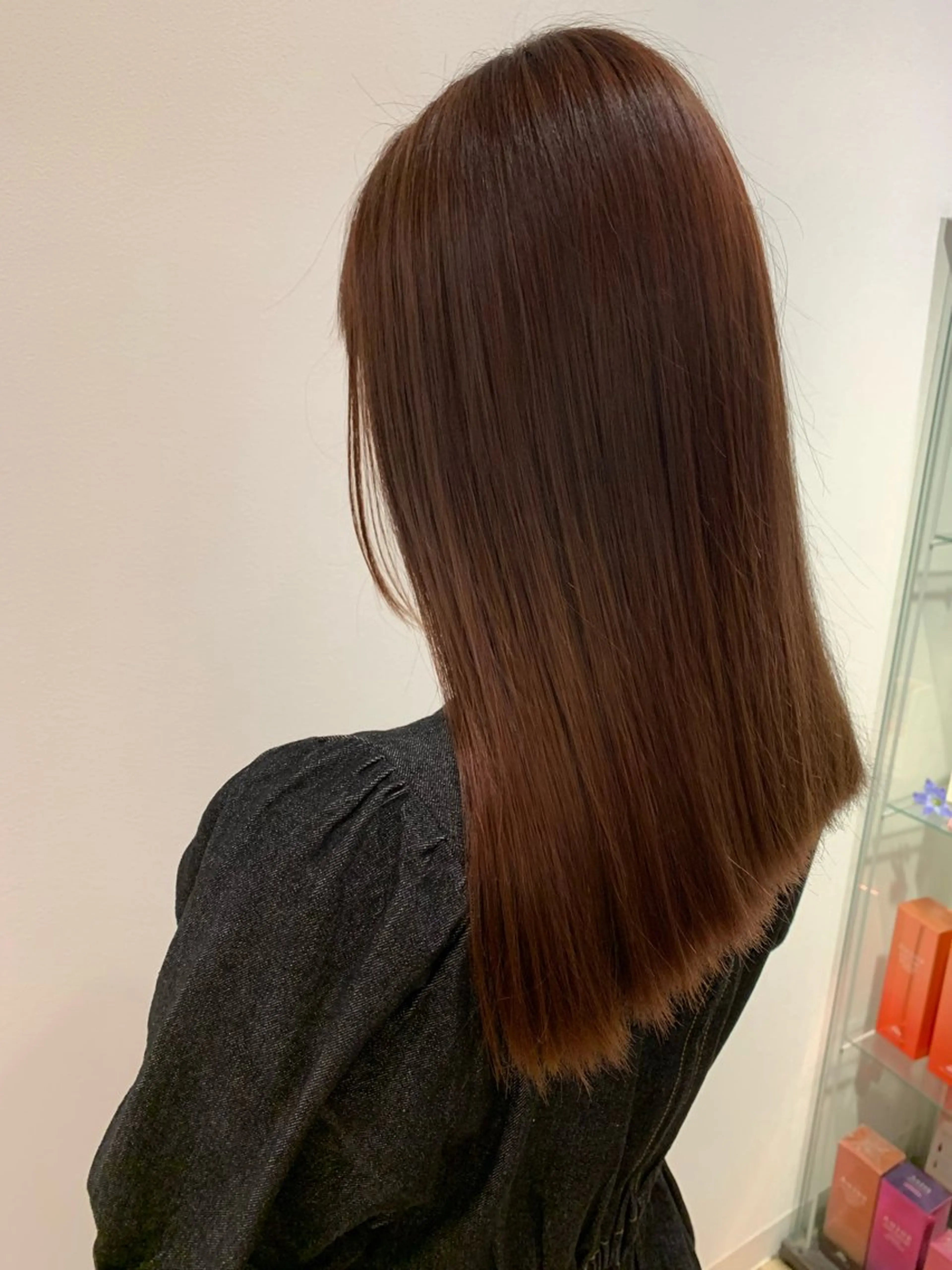 セミロング あすか 🌷女性限定🌷のヘアスタイル