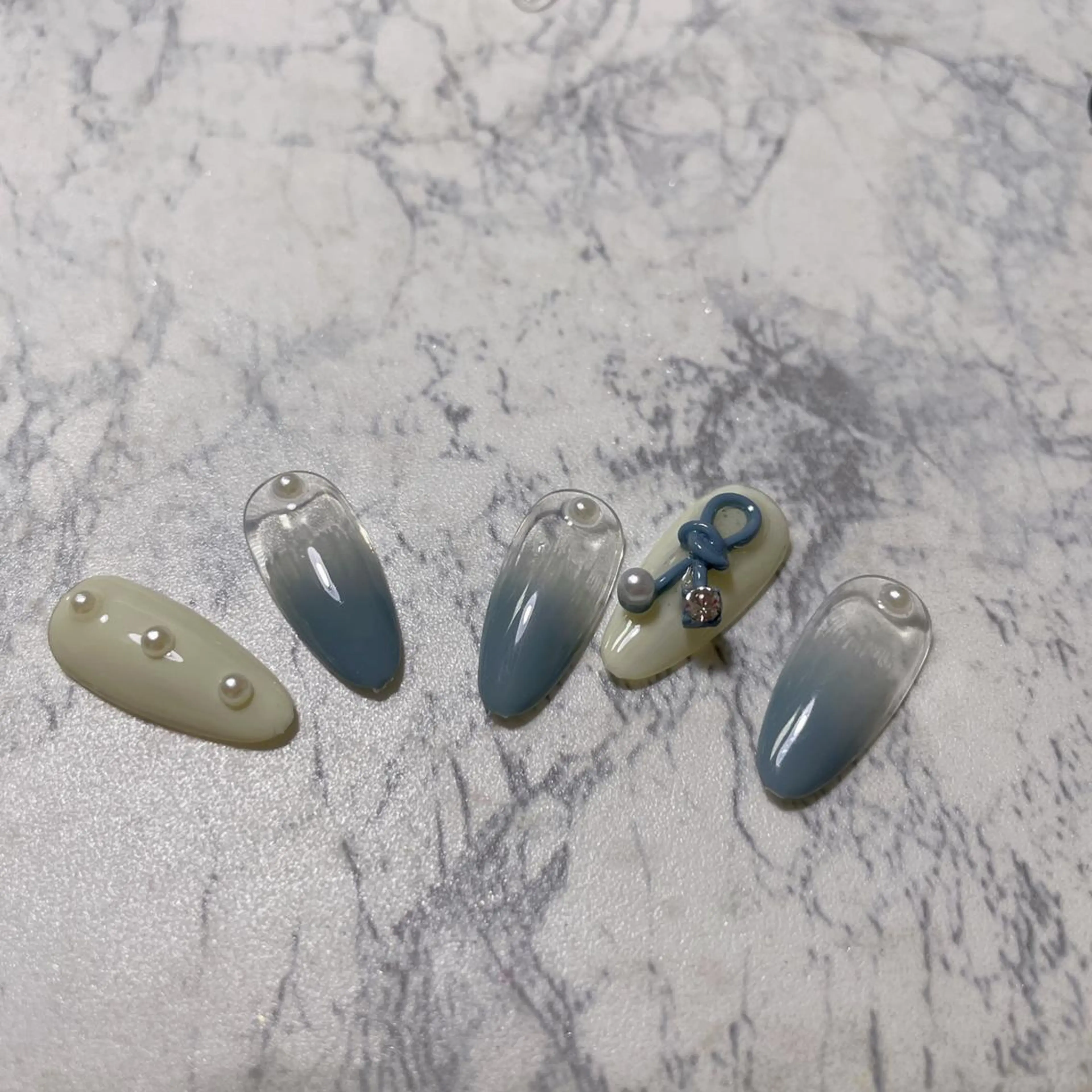 ネイル lucky シュウのネイルデザイン