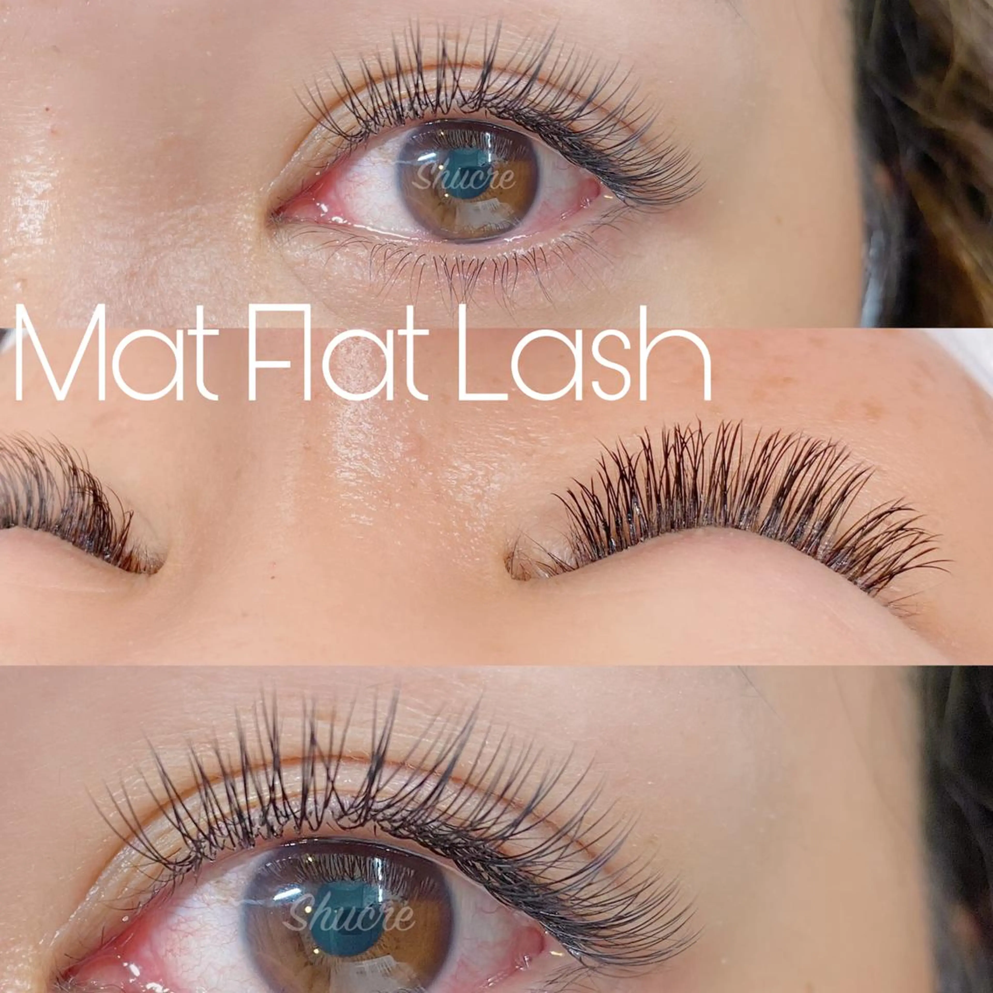 マツエク・マツパ Shucre栄店🤍 Rikaのマツエク・マツパデザイン