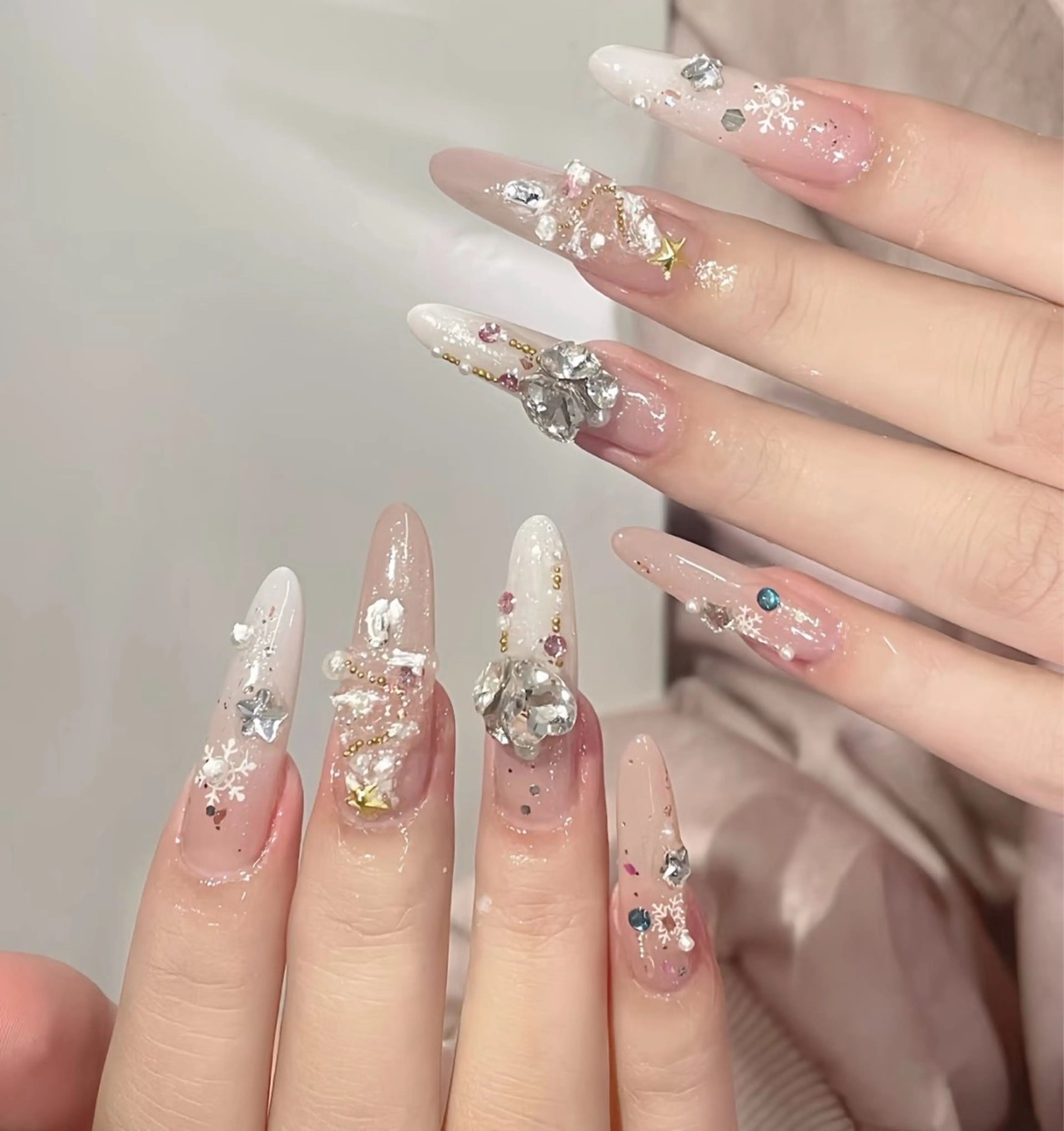 ネイル ハンドネイル D-BEAUTY Nailsalonのネイルデザイン